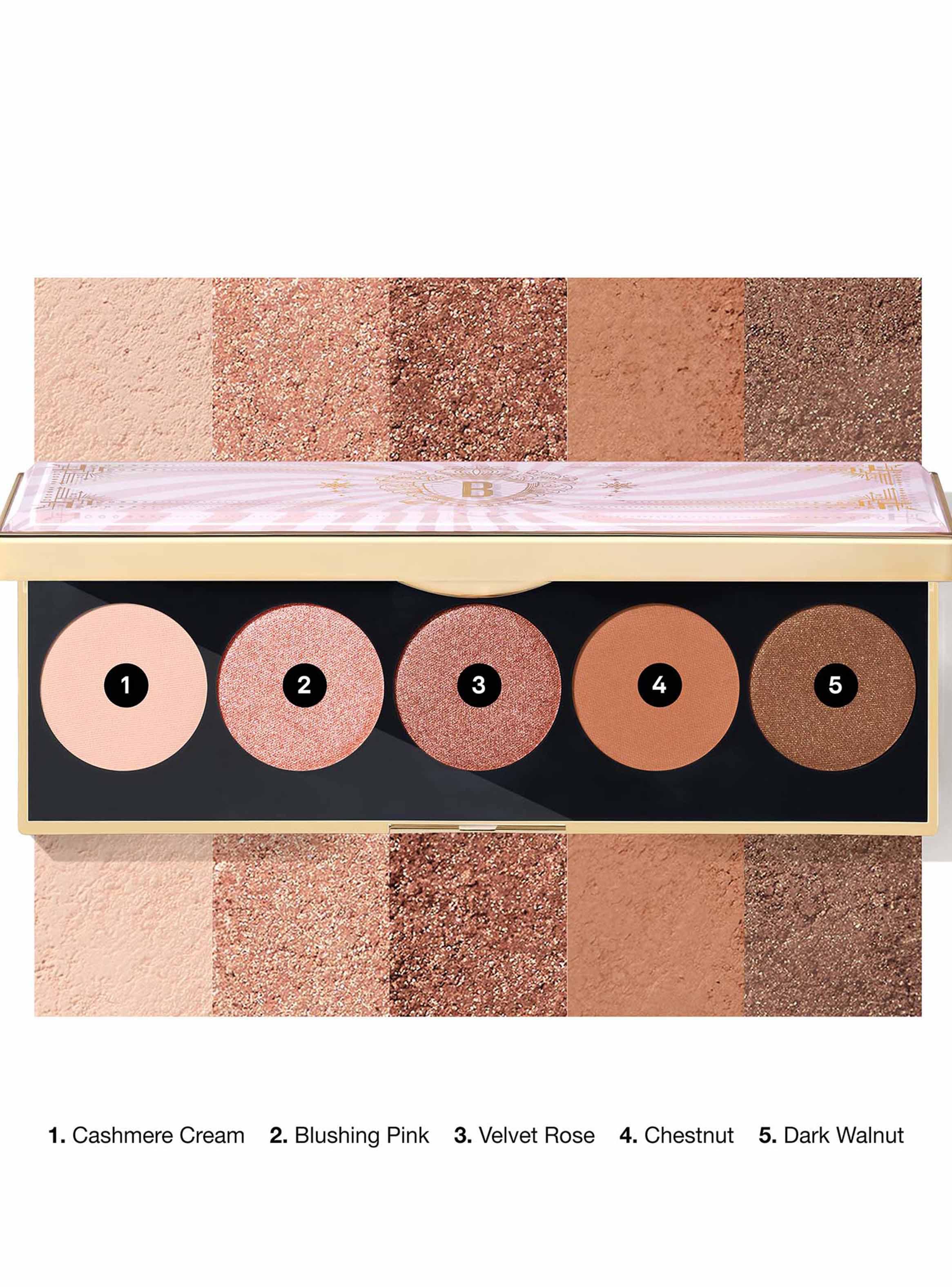 Paleta de Sombras Pink Mirage Bobbi Brown-4