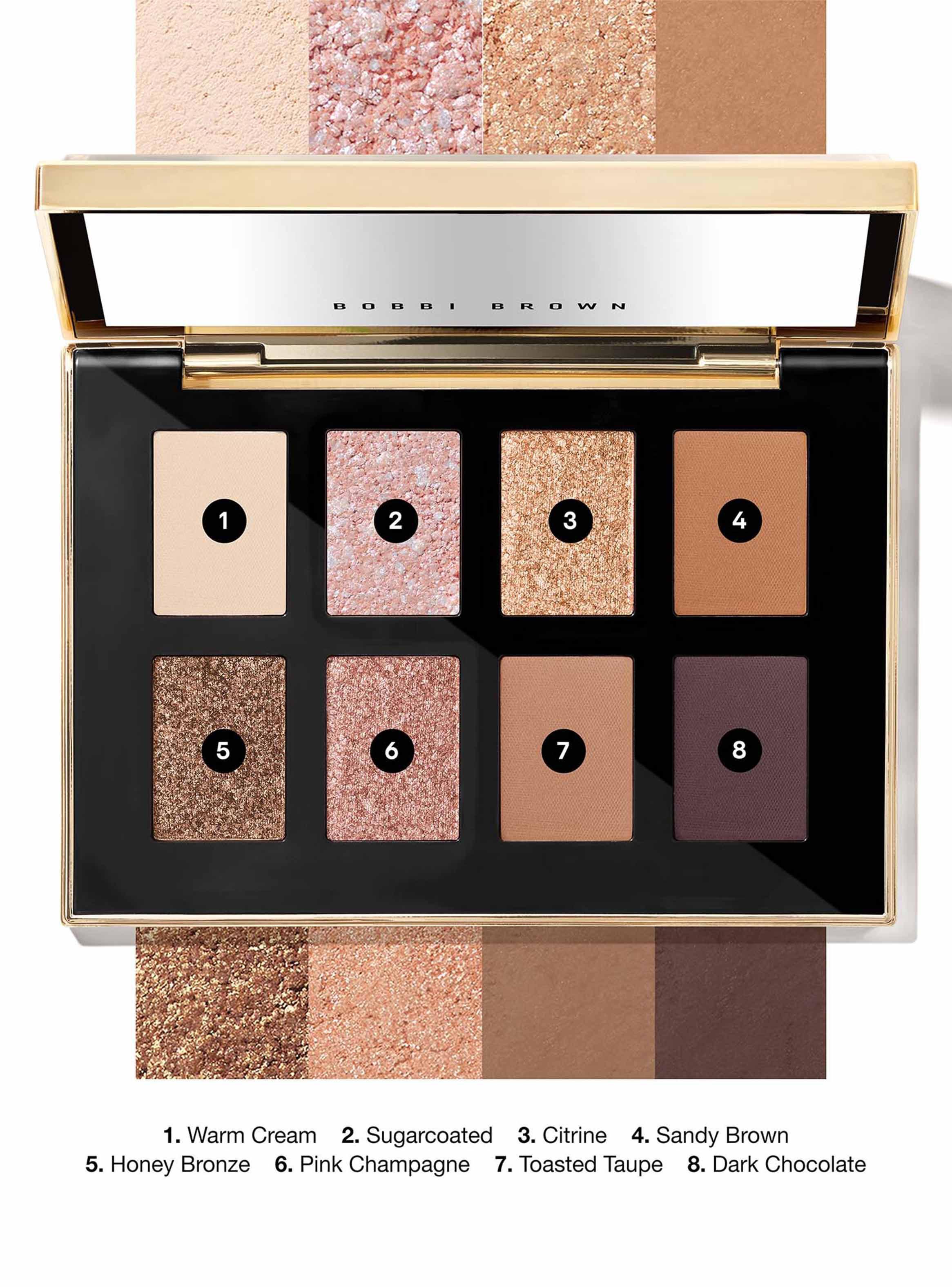 Paleta de sombras Sweet Decadence Bobbi Brown-4