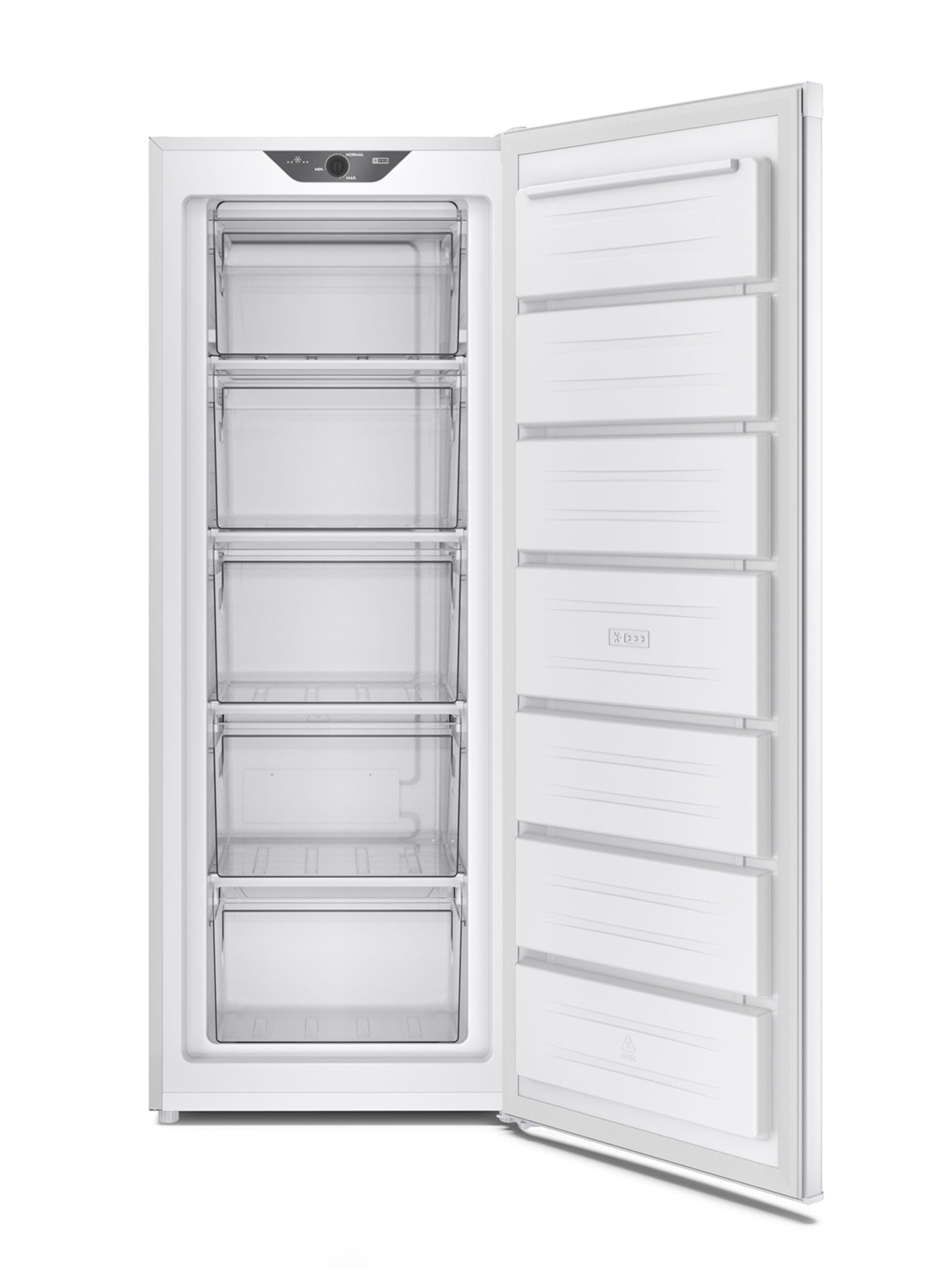 Freezer Vertical Frío Directo 157 Litros MFV645B Blanco-3