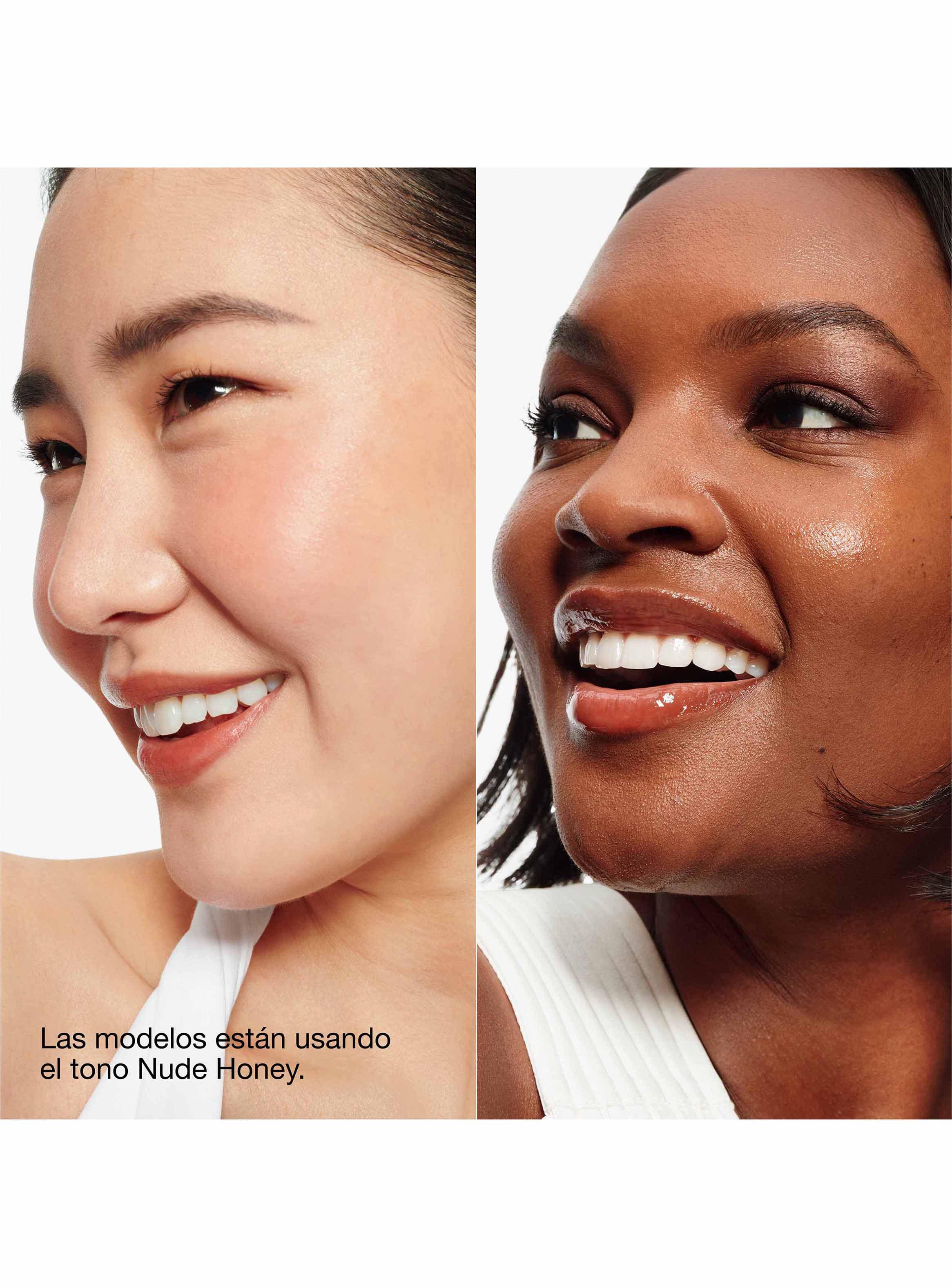 Pop Lip & Cheek Oil tono Nude Honey-4