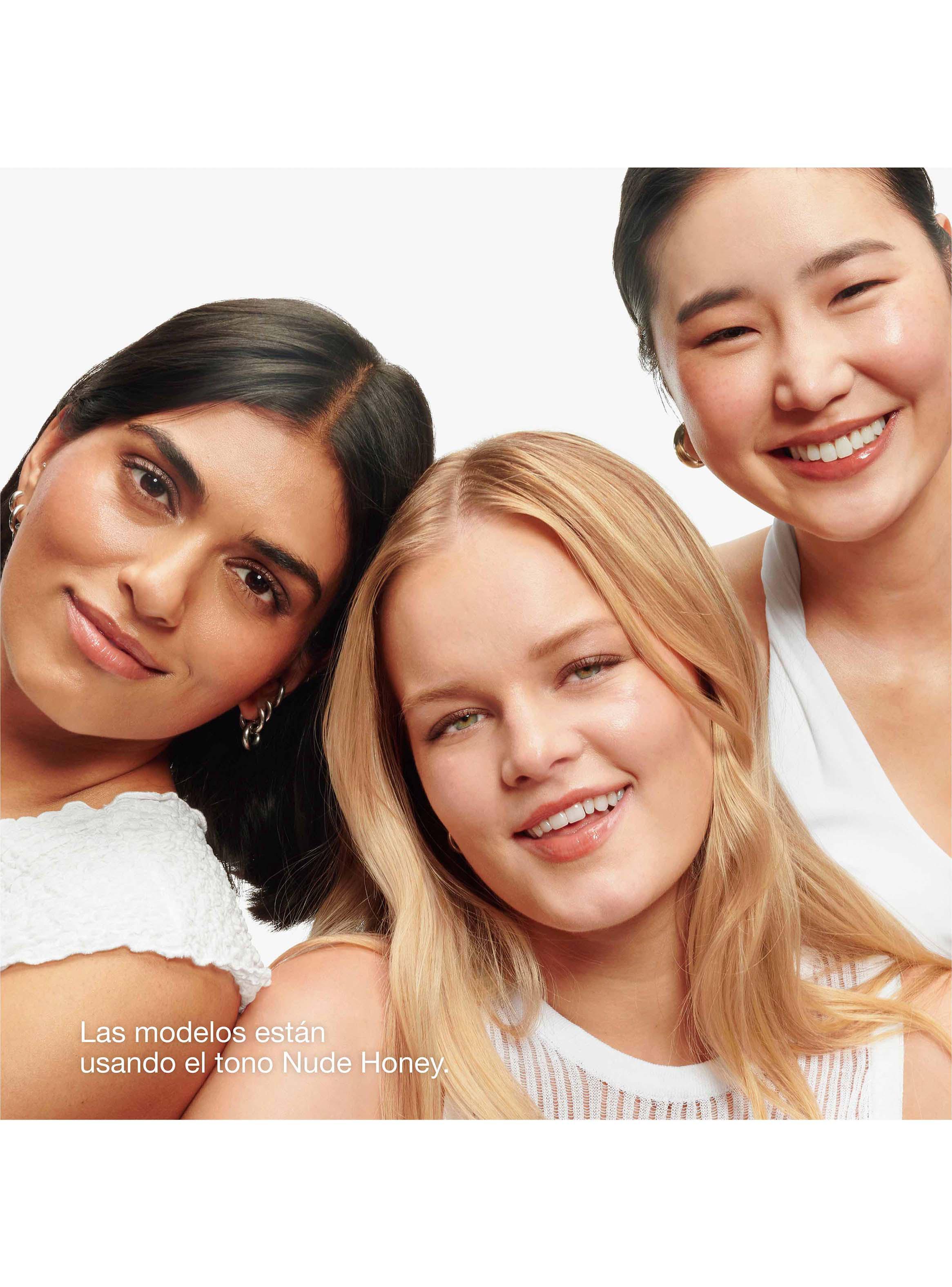 Pop Lip & Cheek Oil tono Nude Honey-5