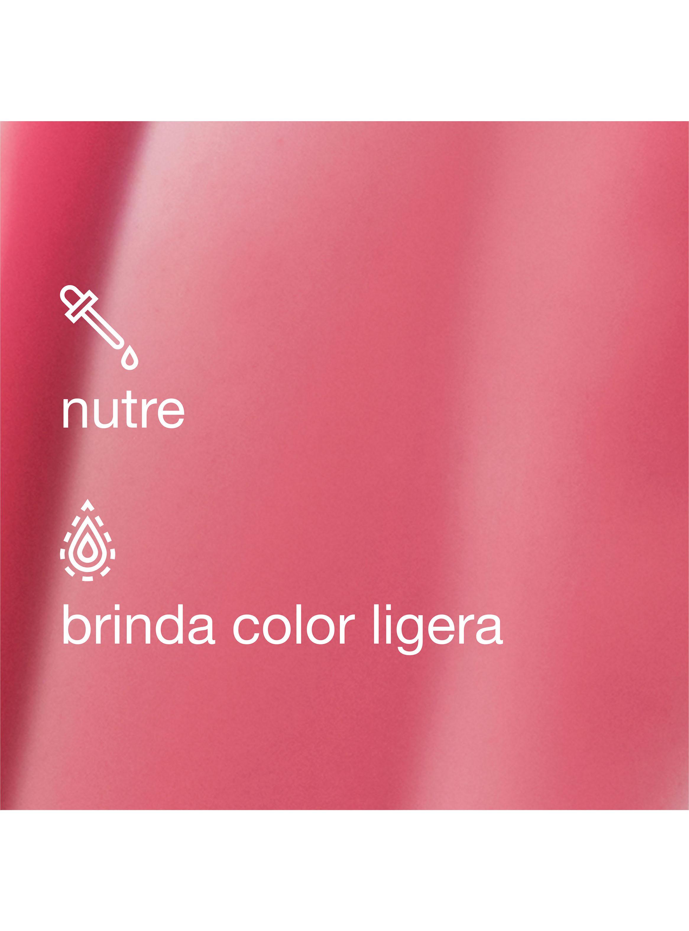 Pop Lip & Cheek Oil tono Pink Honey-2