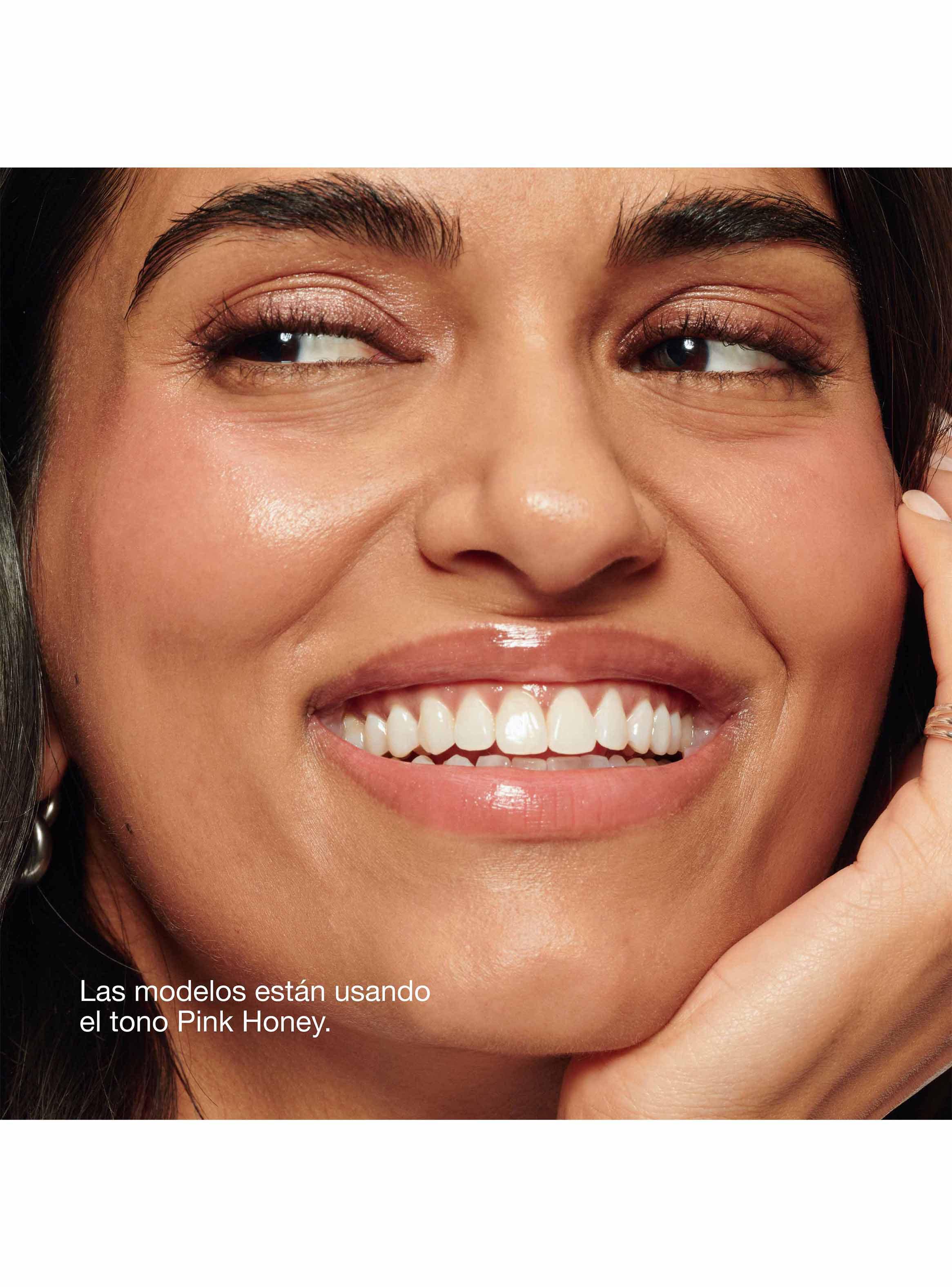 Pop Lip & Cheek Oil tono Pink Honey-5