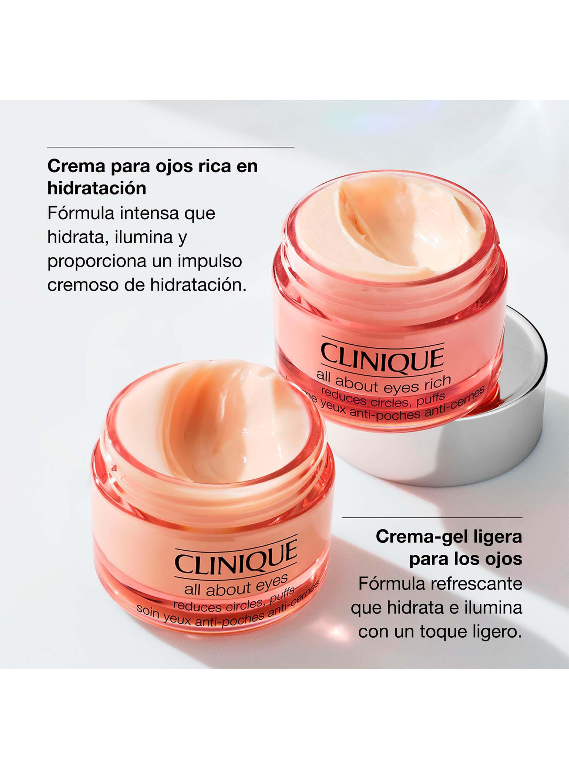 Crema para el Contorno de Ojos All About Eyes 30 ml Clinique-2
