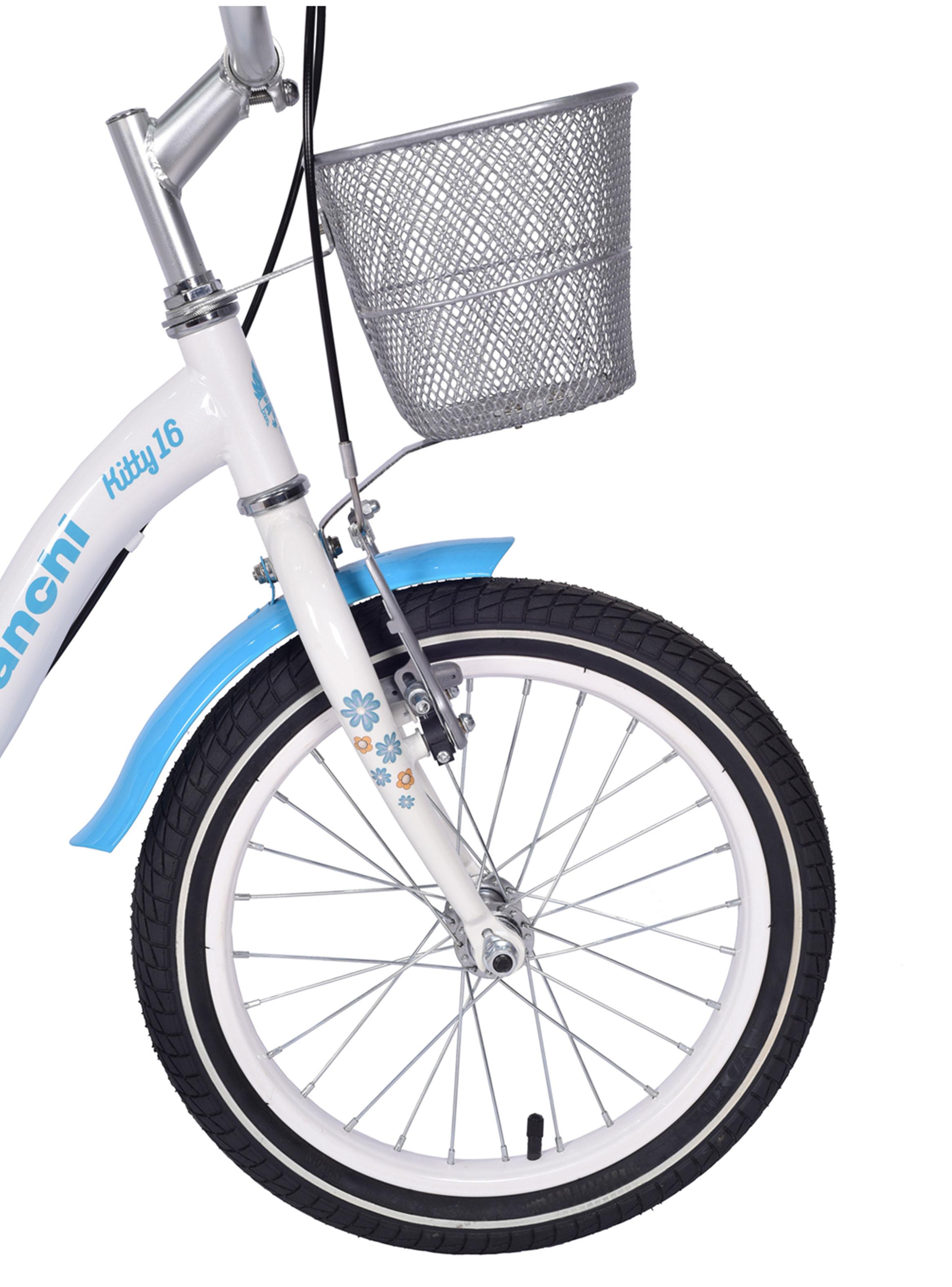Bicicleta de Niños Kitty Aro 16'-3