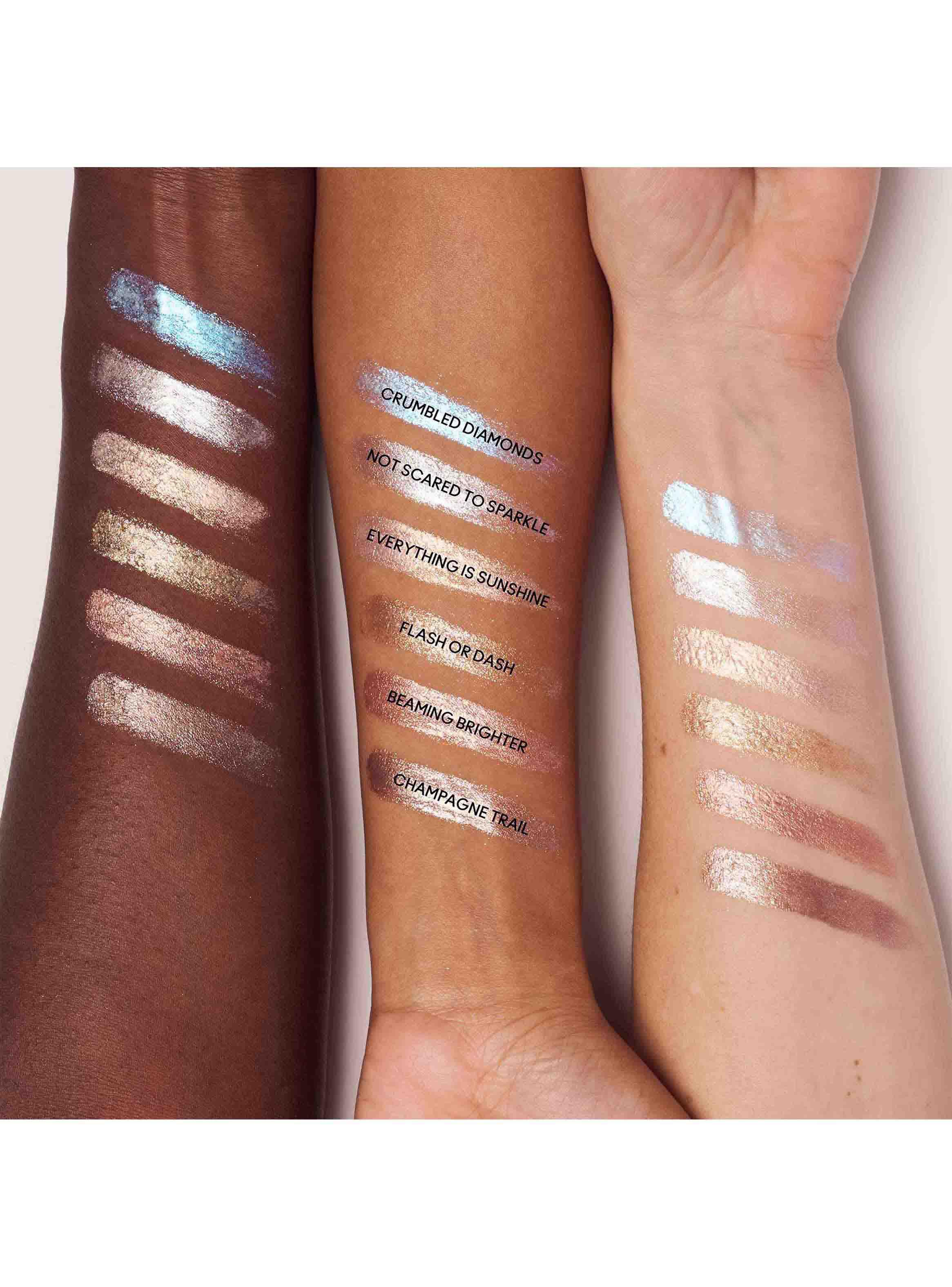 Sombra de Ojos Líquida MAC Dazzleshadow Not Scared To Sparkle Liquid Eye Shadow-3