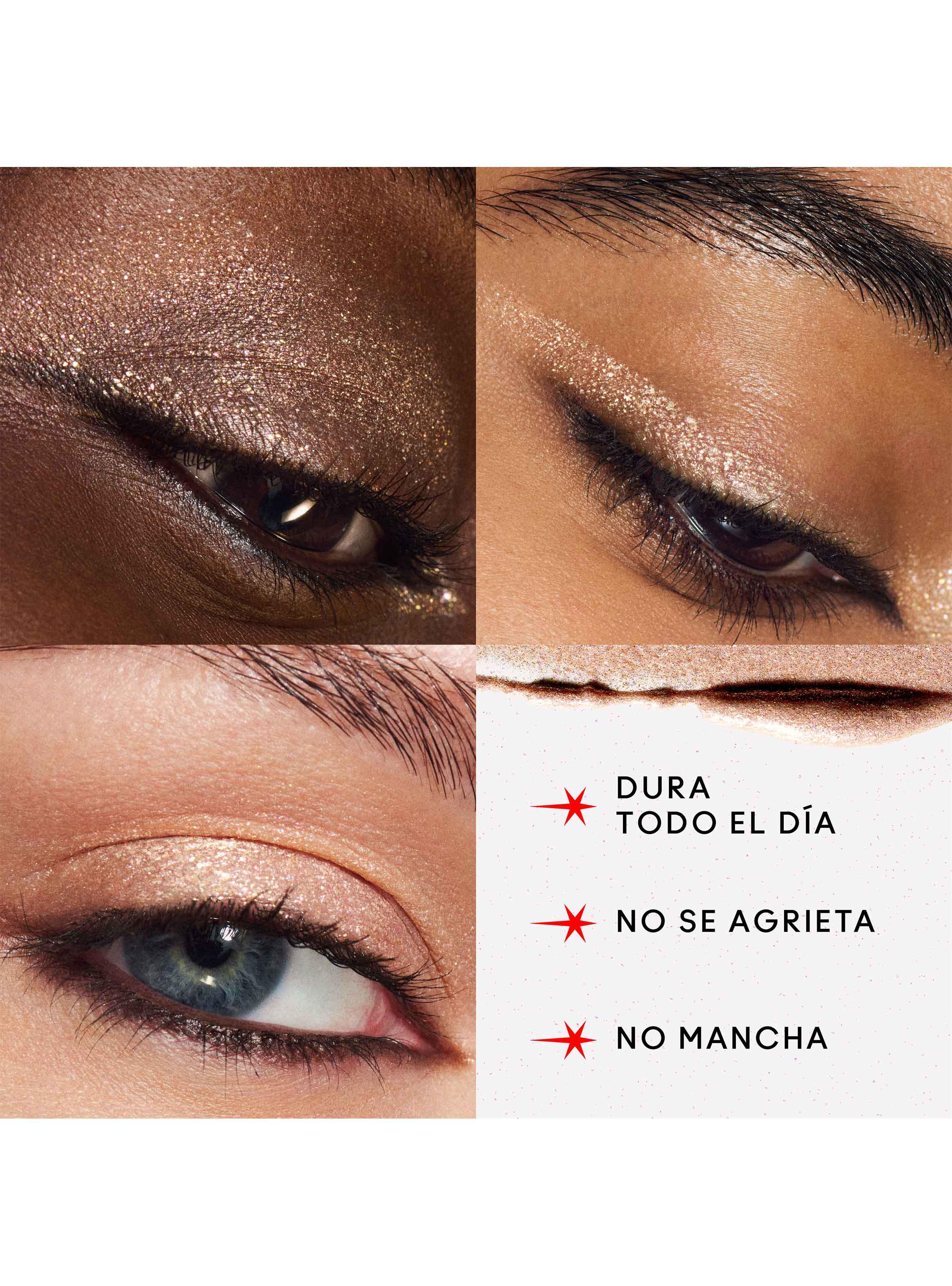 Sombra de Ojos Líquida MAC Dazzleshadow Everything Is Sunshine Liquid Eye Shadow-2