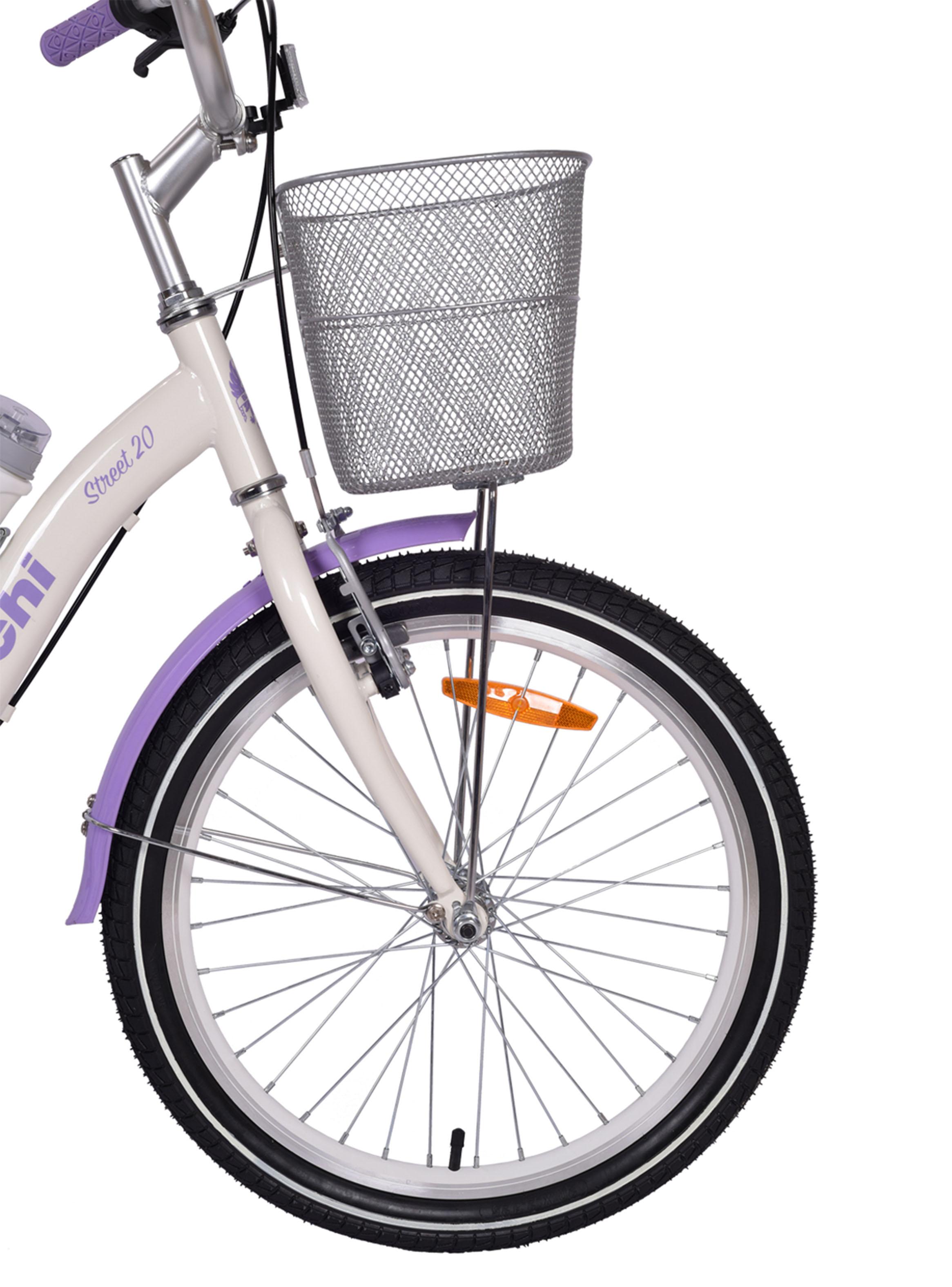 Bicicleta de Niños Street 20' ST Lady-4