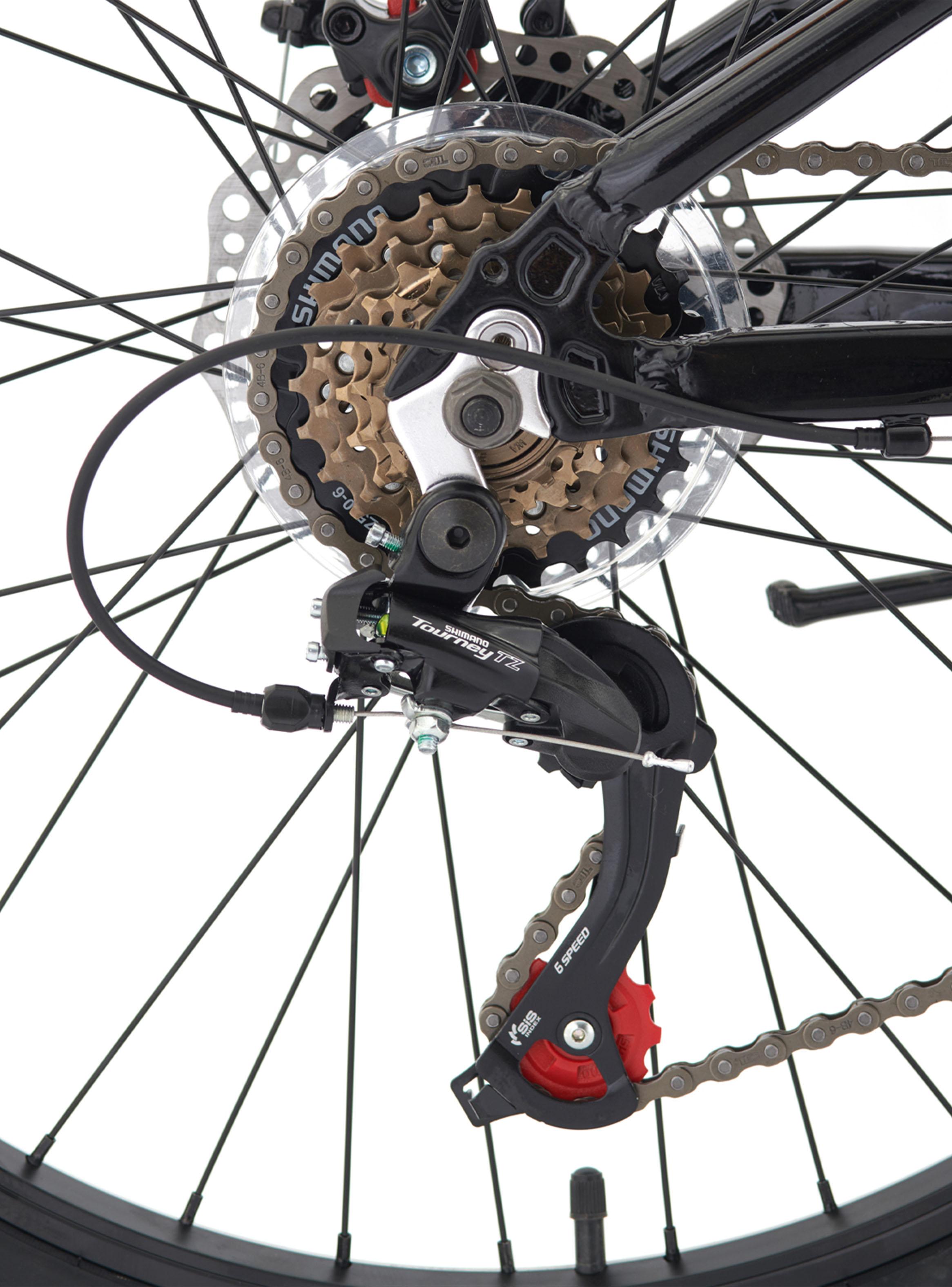 Bicicleta de Niños Aro 24' XC 240 SX Alloy-4