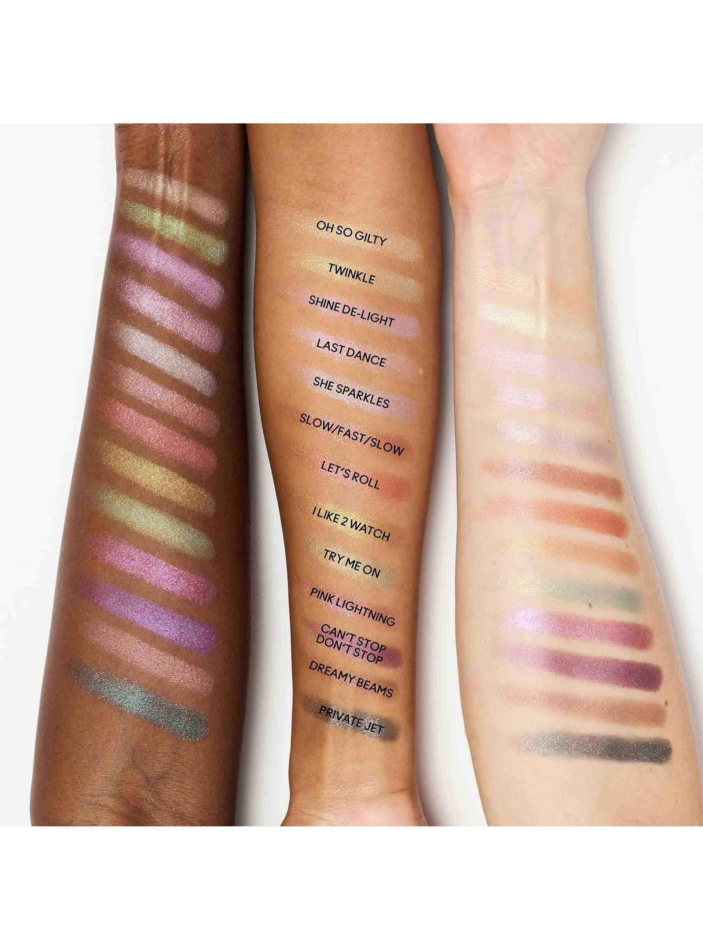 Sombra de Ojos MAC Glitter Single Eye I Like 2 Watch Shadow Compact-3