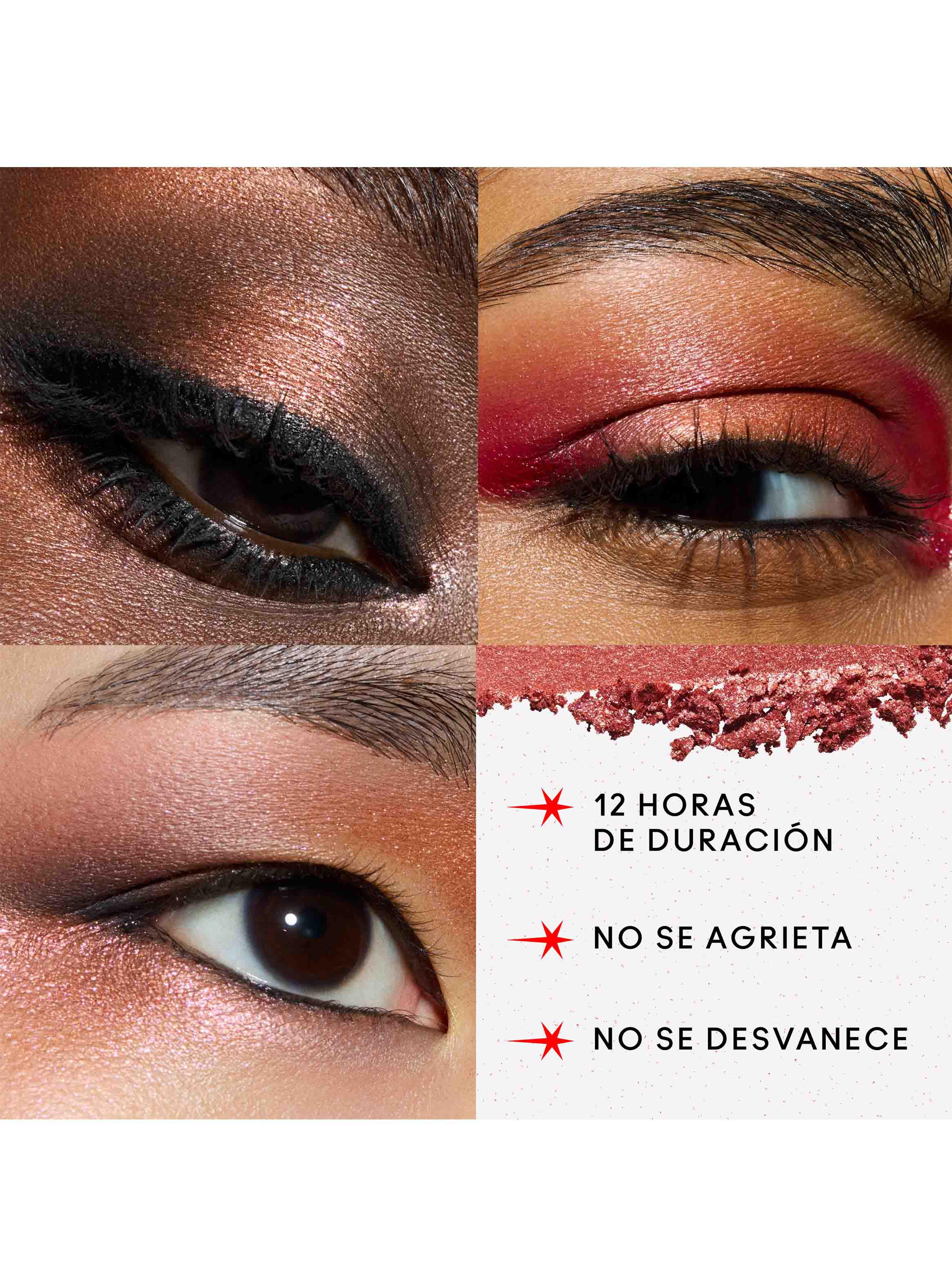 Sombra de Ojos MAC Glitter Single Eye Let's Roll Shadow Compact-2