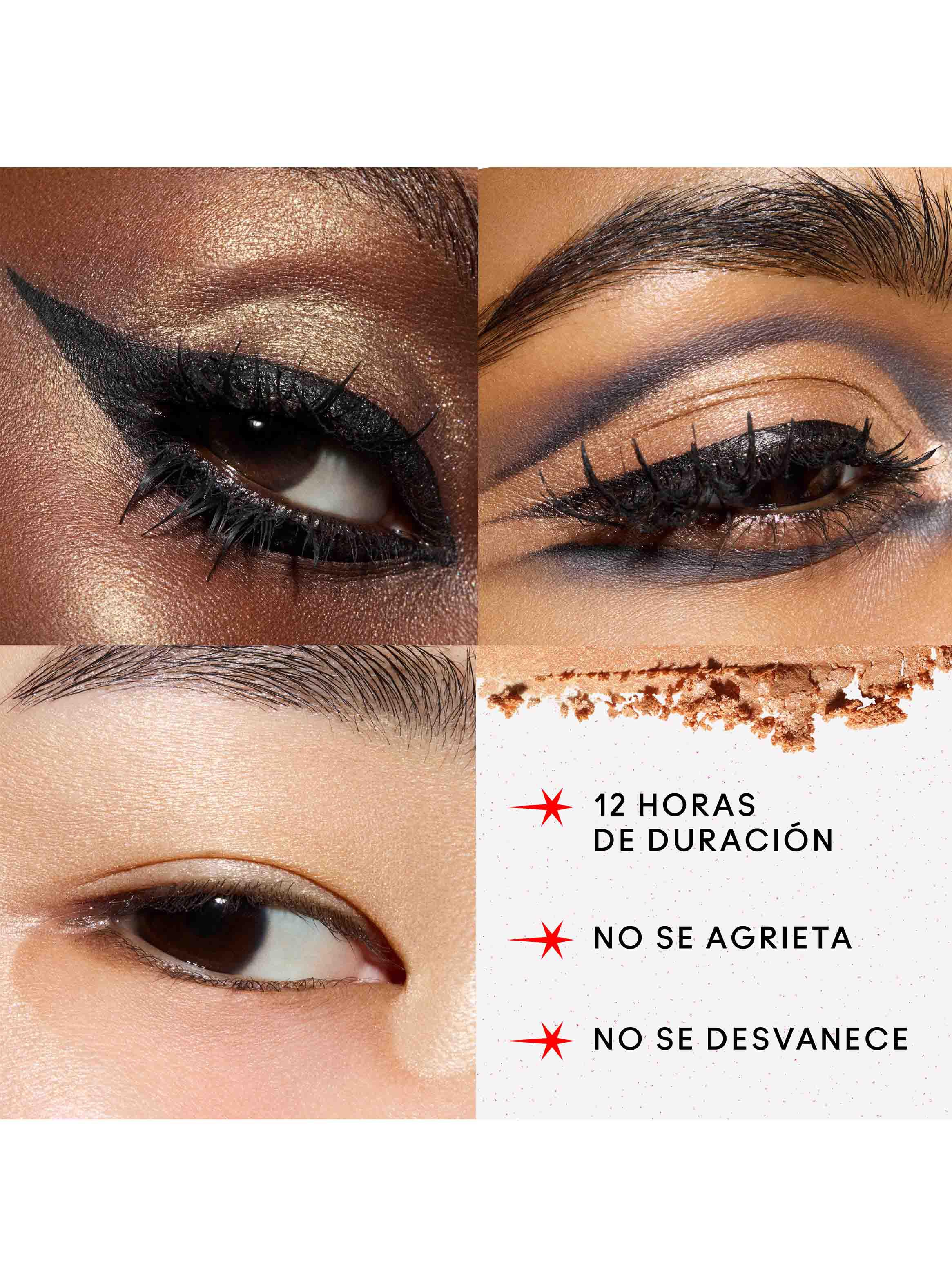 Sombra de Ojos MAC Glitter Single Eye Shadow Compact-2