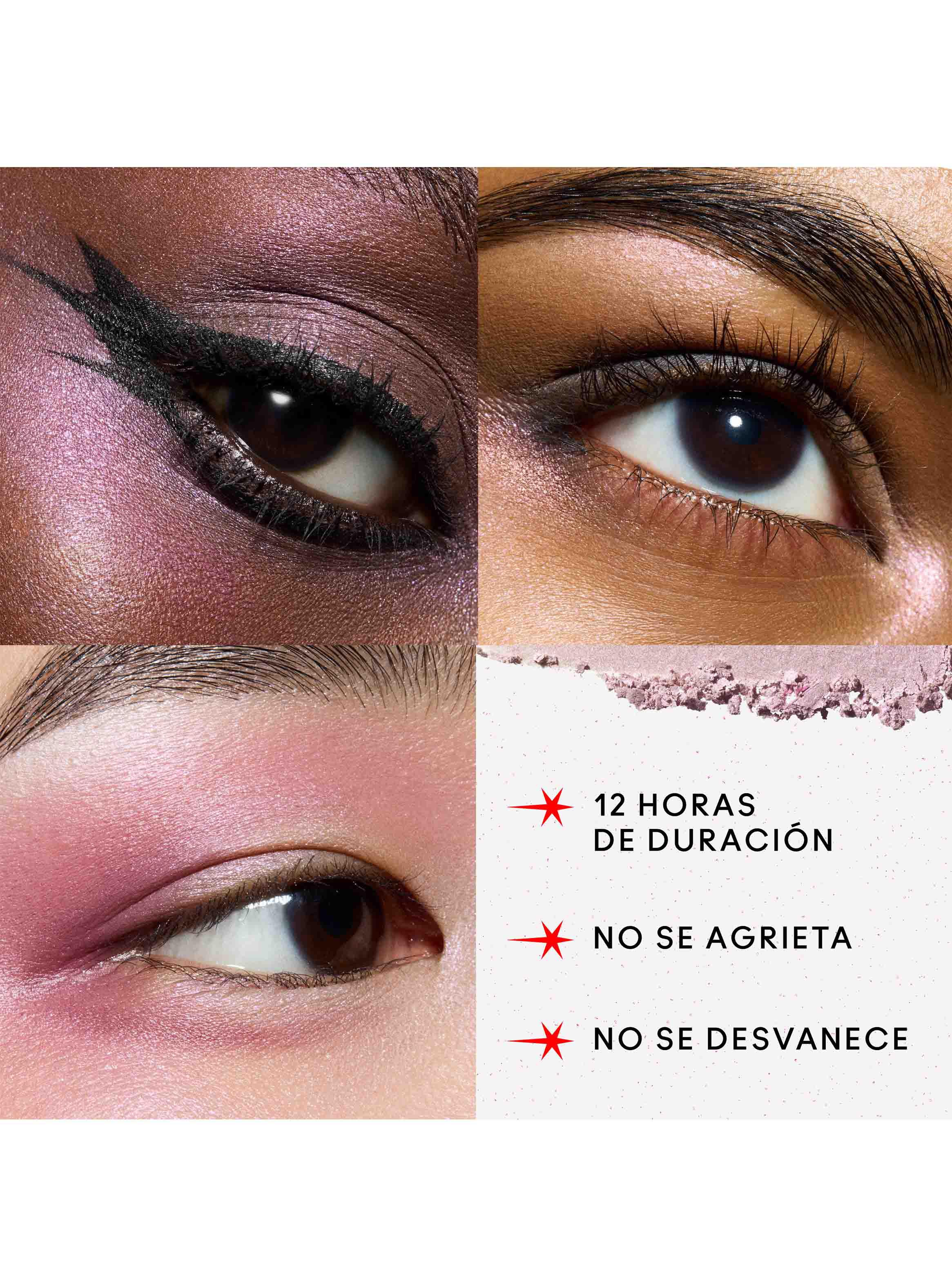 Sombra de Ojos MAC Glitter Shine Delight  Single Eye Shadow Compact-2