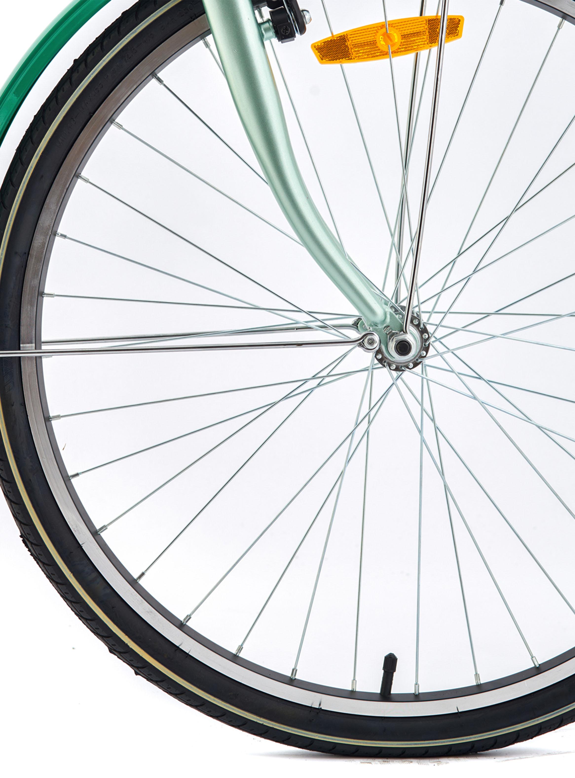 Bicicleta de Paseo 26' Street 26 ST Lady-3