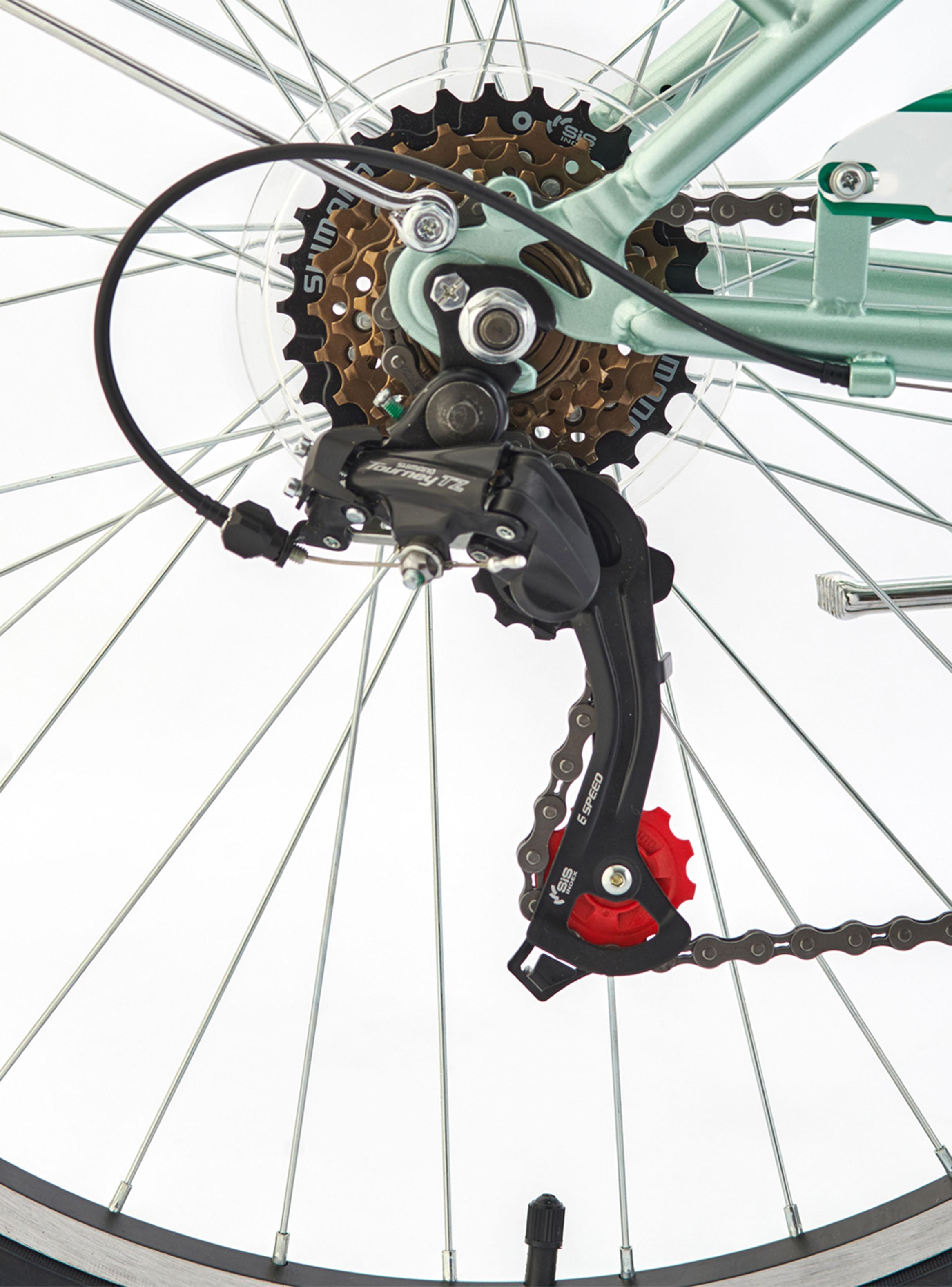 Bicicleta de Paseo 26' Street 26 ST Lady-4