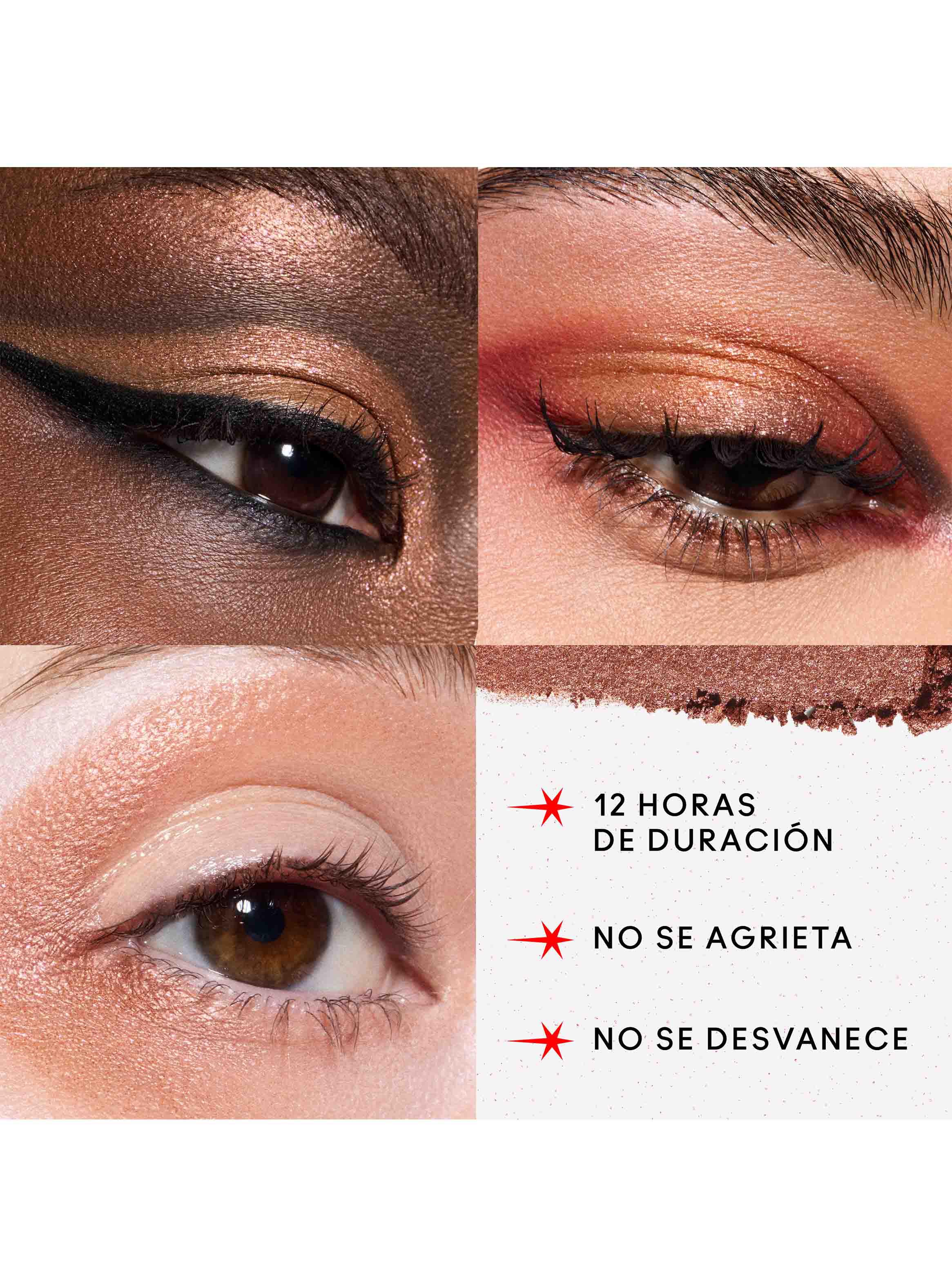 Sombra de Ojos MAC Glitter Slow Fast Slow Single Eye Shadow Compact-2