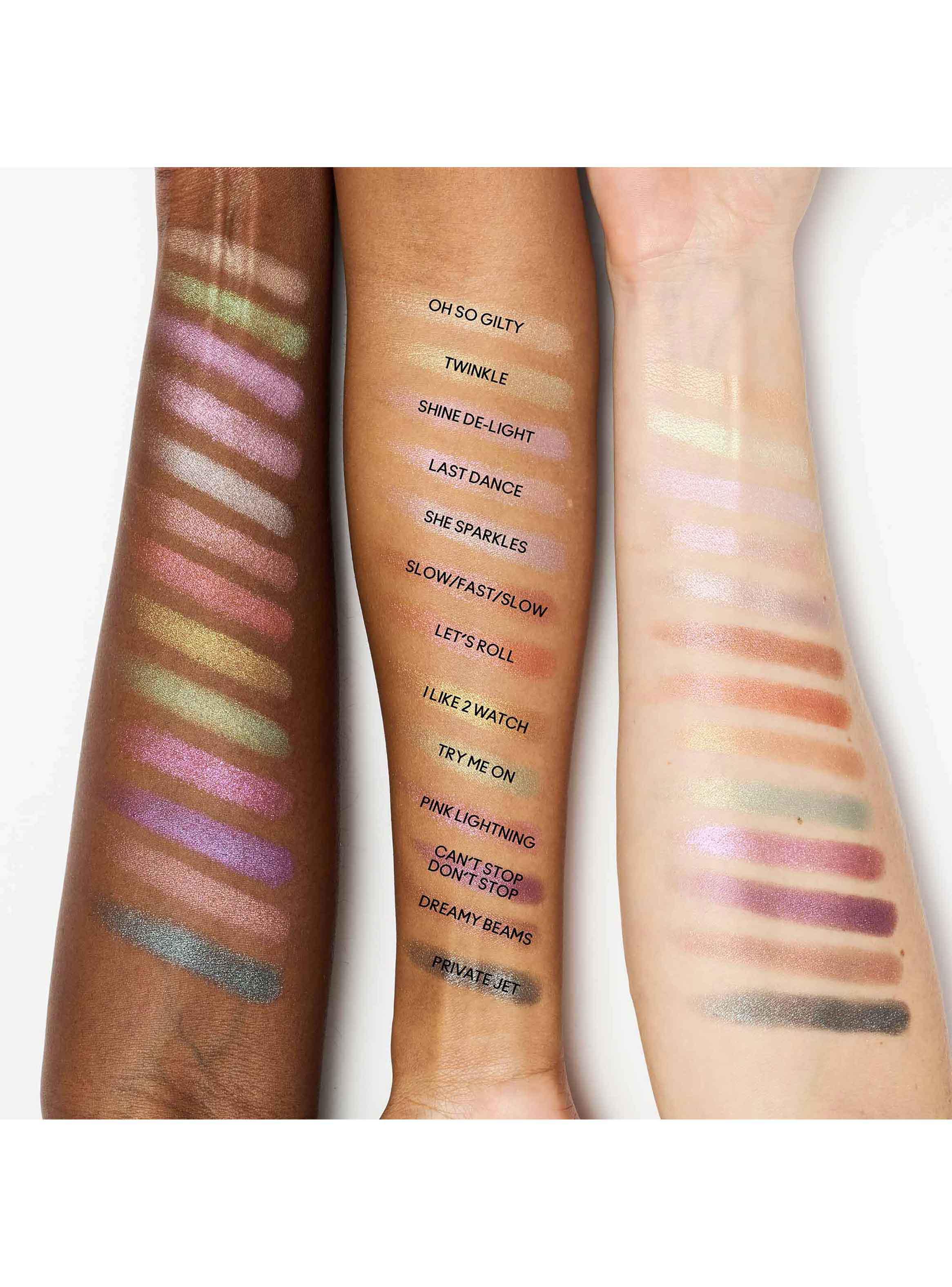 Sombra de Ojos MAC Glitter Single Eye Shadow Compact-3