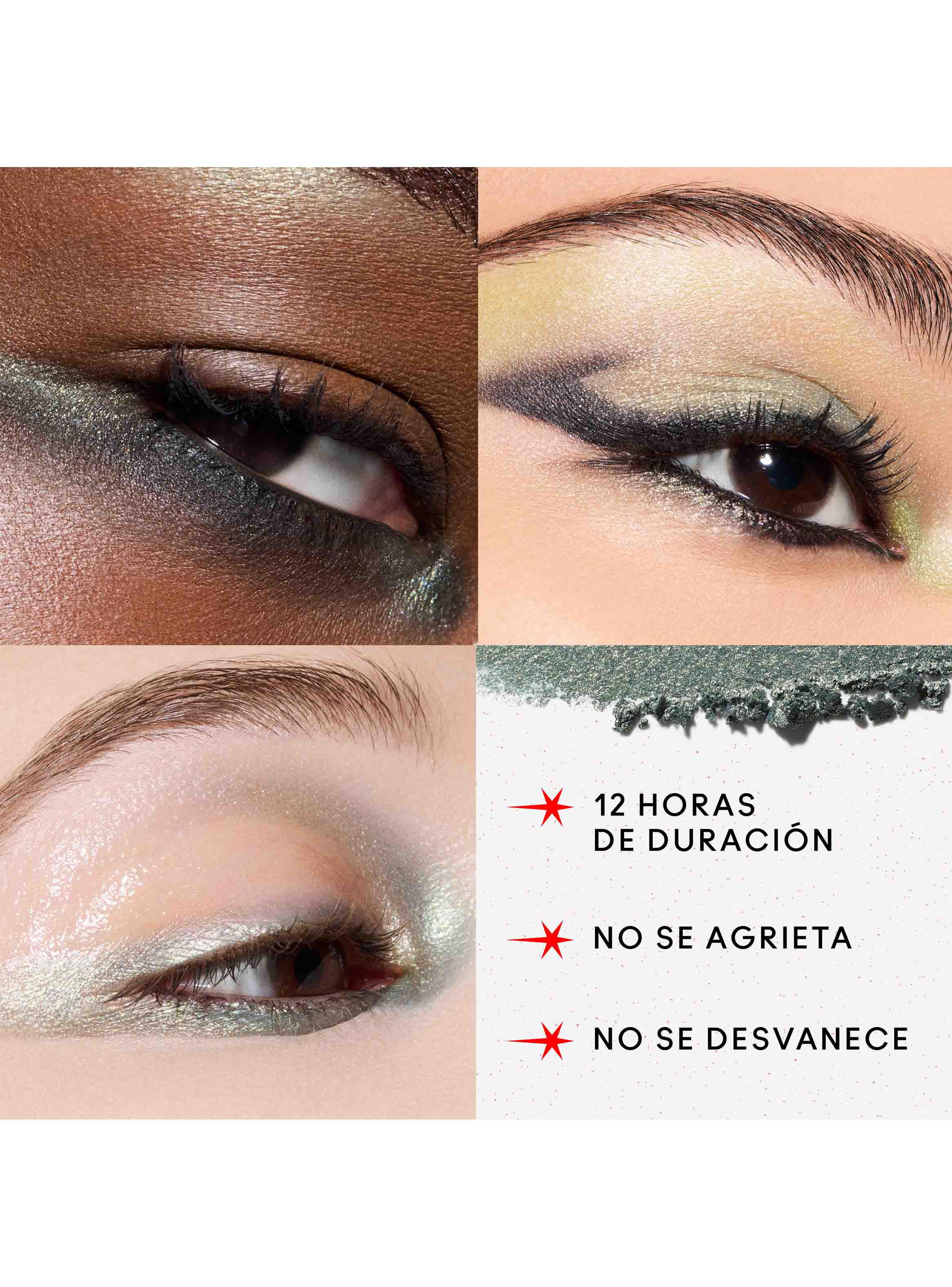 Sombra de Ojos MAC Glitter Single Eye Shadow Compact-2