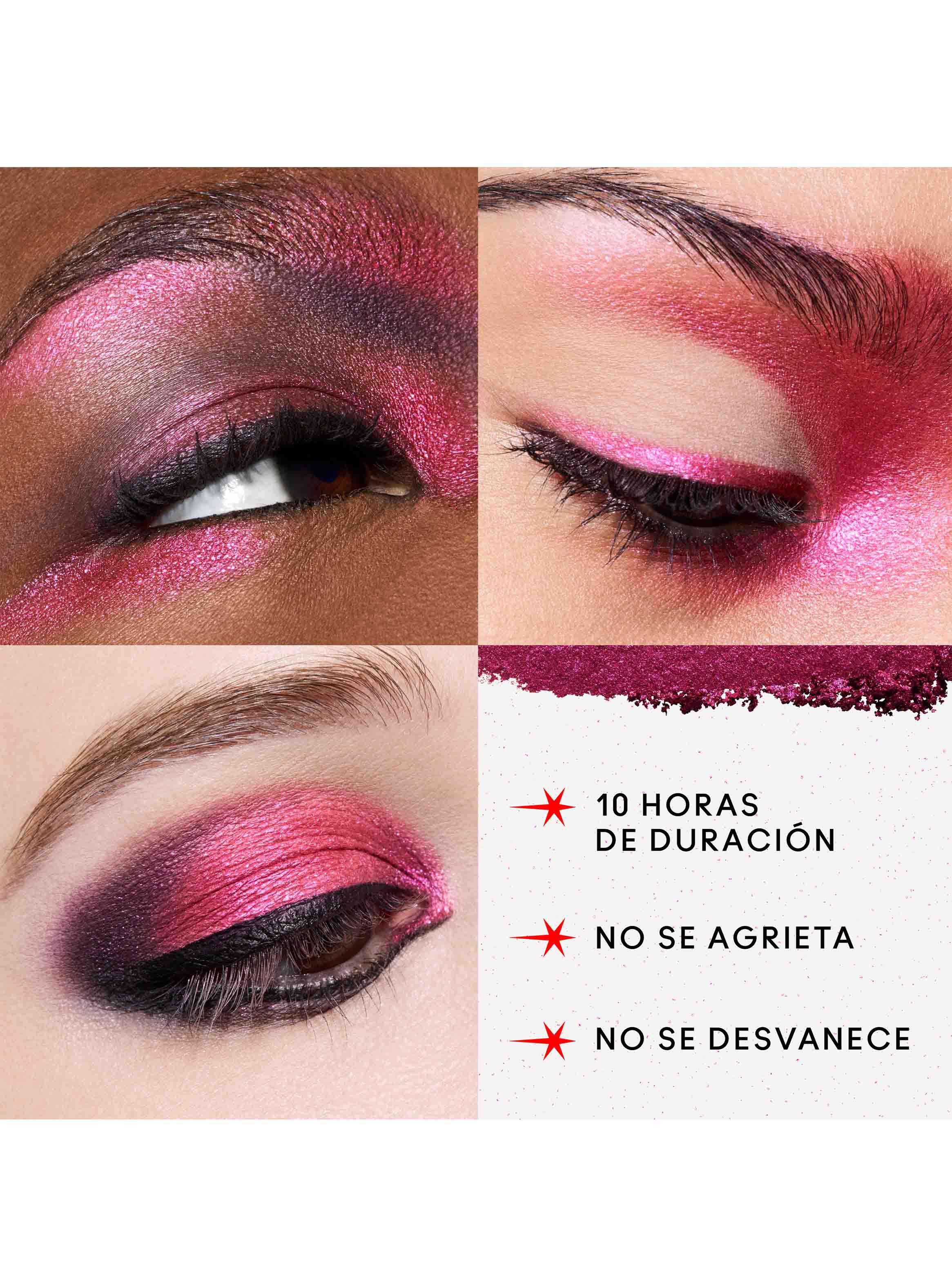 Sombra de Ojos MAC Metallic After Party Single Eye Shadow Compact-2