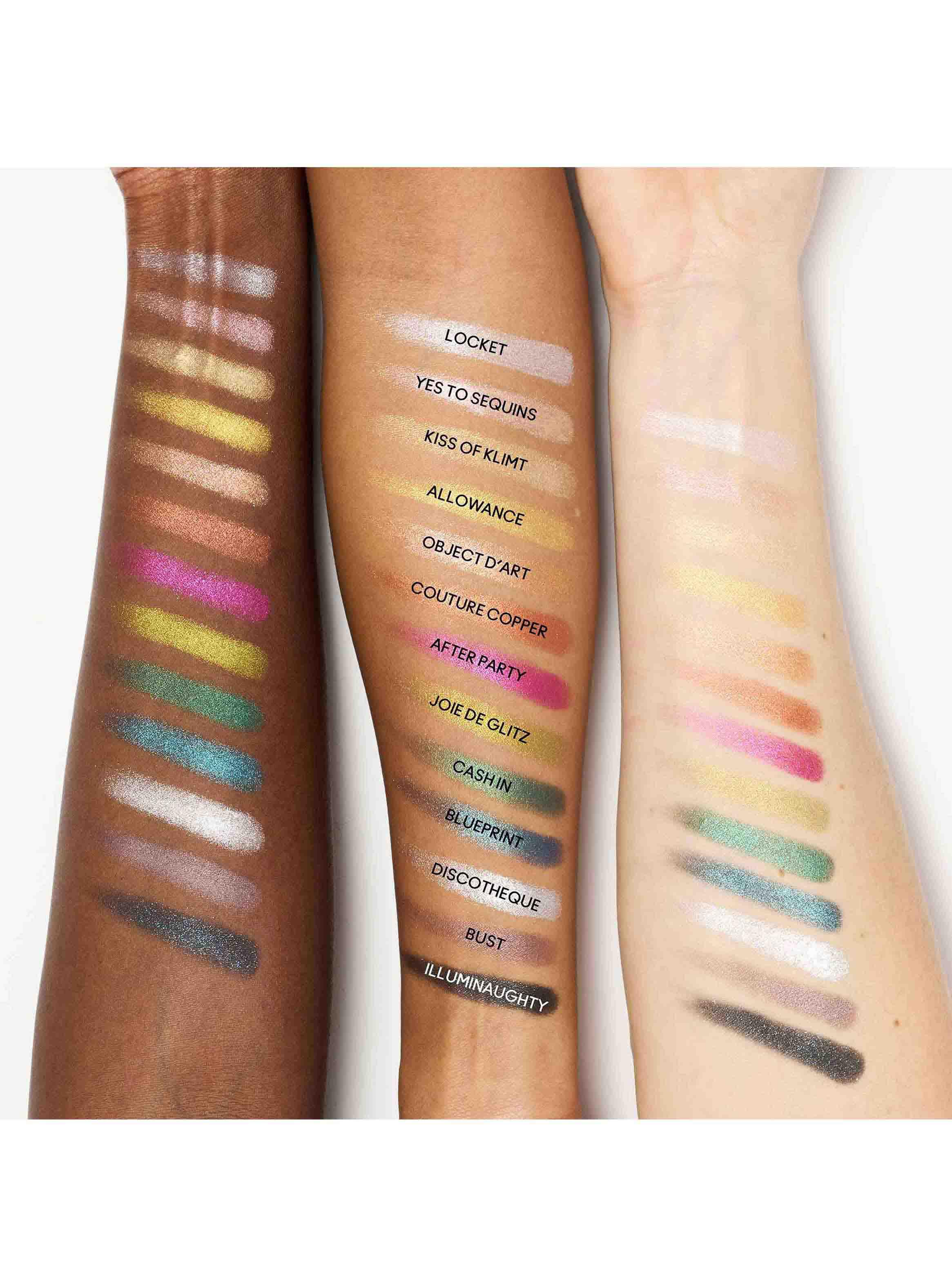 Sombra de Ojos MAC Metallic Couture Copper  Single Eye Shadow Compact-3