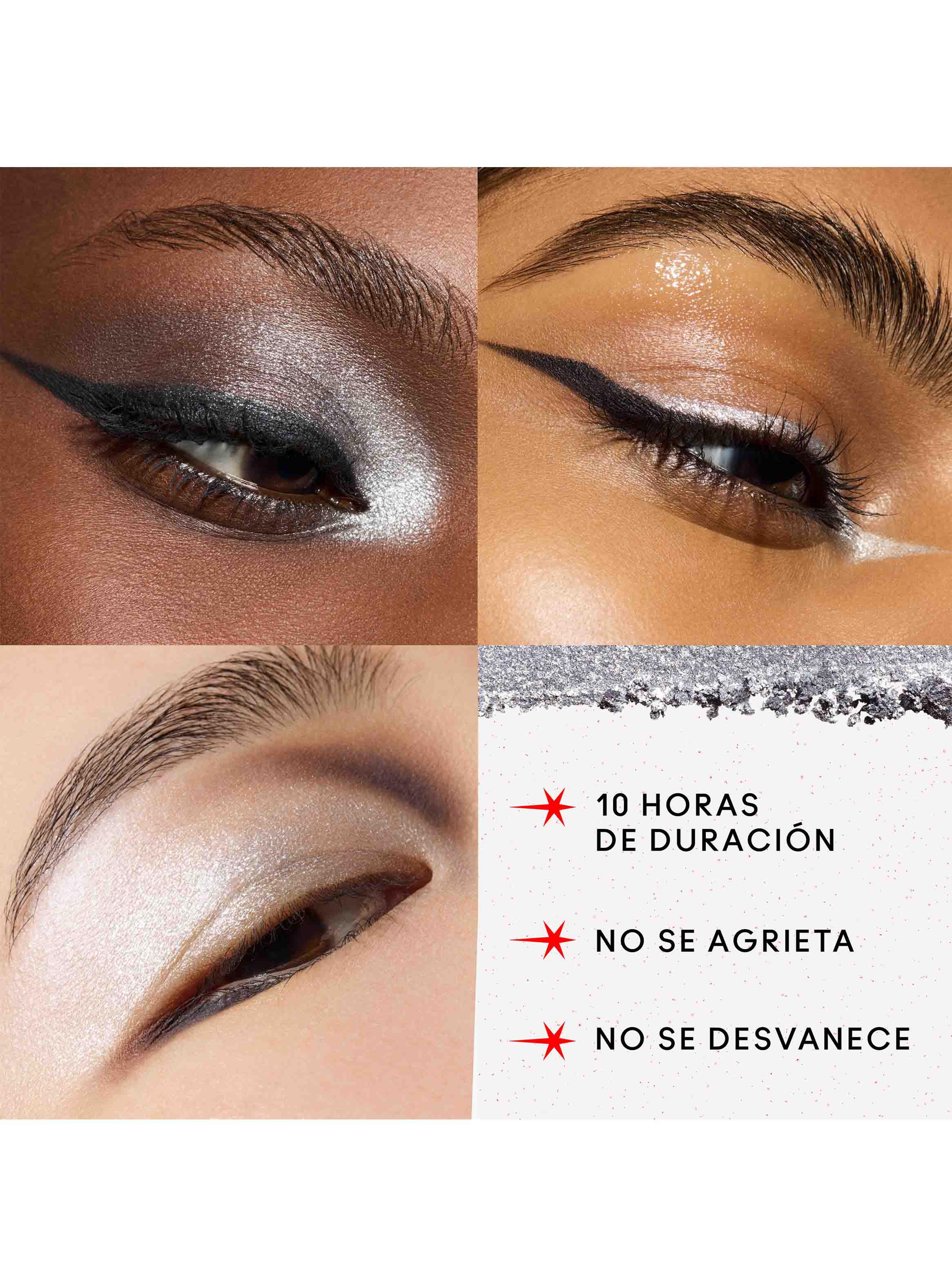 Sombra de Ojos MAC Metallic Discotheque Single Eye Shadow Compact-2