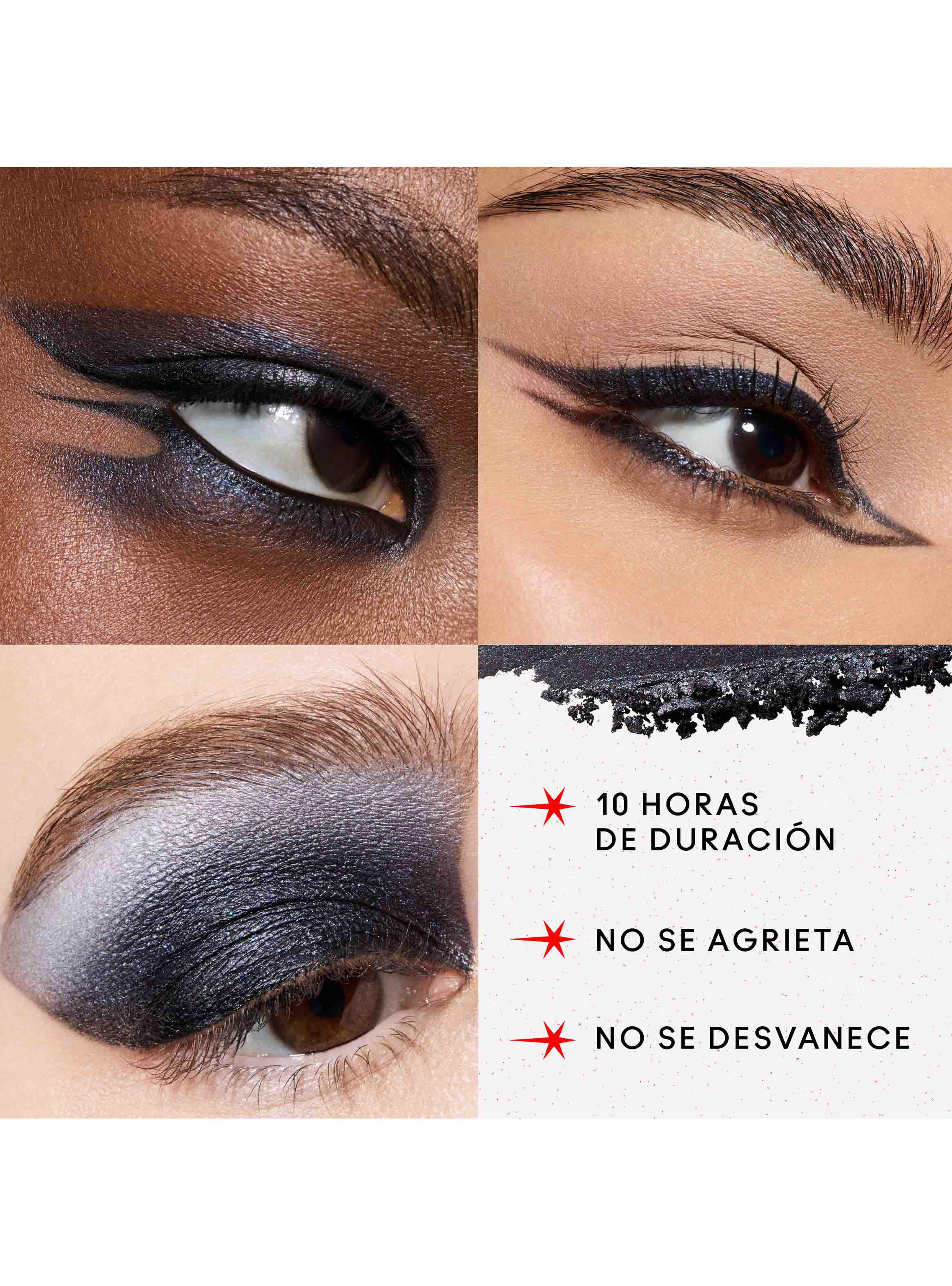 Sombra de Ojos MAC Metallic Illuminaughty Single Eye Shadow Compact-2