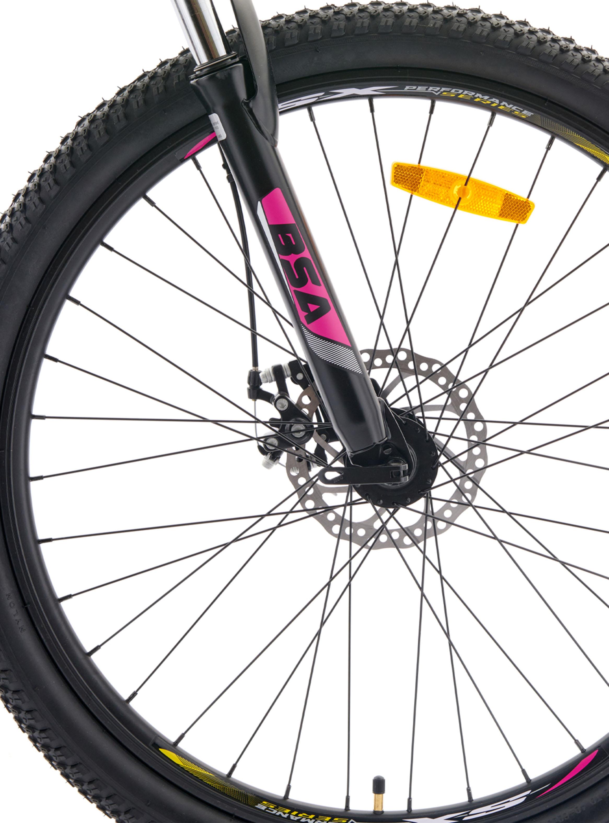 Bicicleta MTB Aro 27.5' Evolution 27.5 SX Lady-4