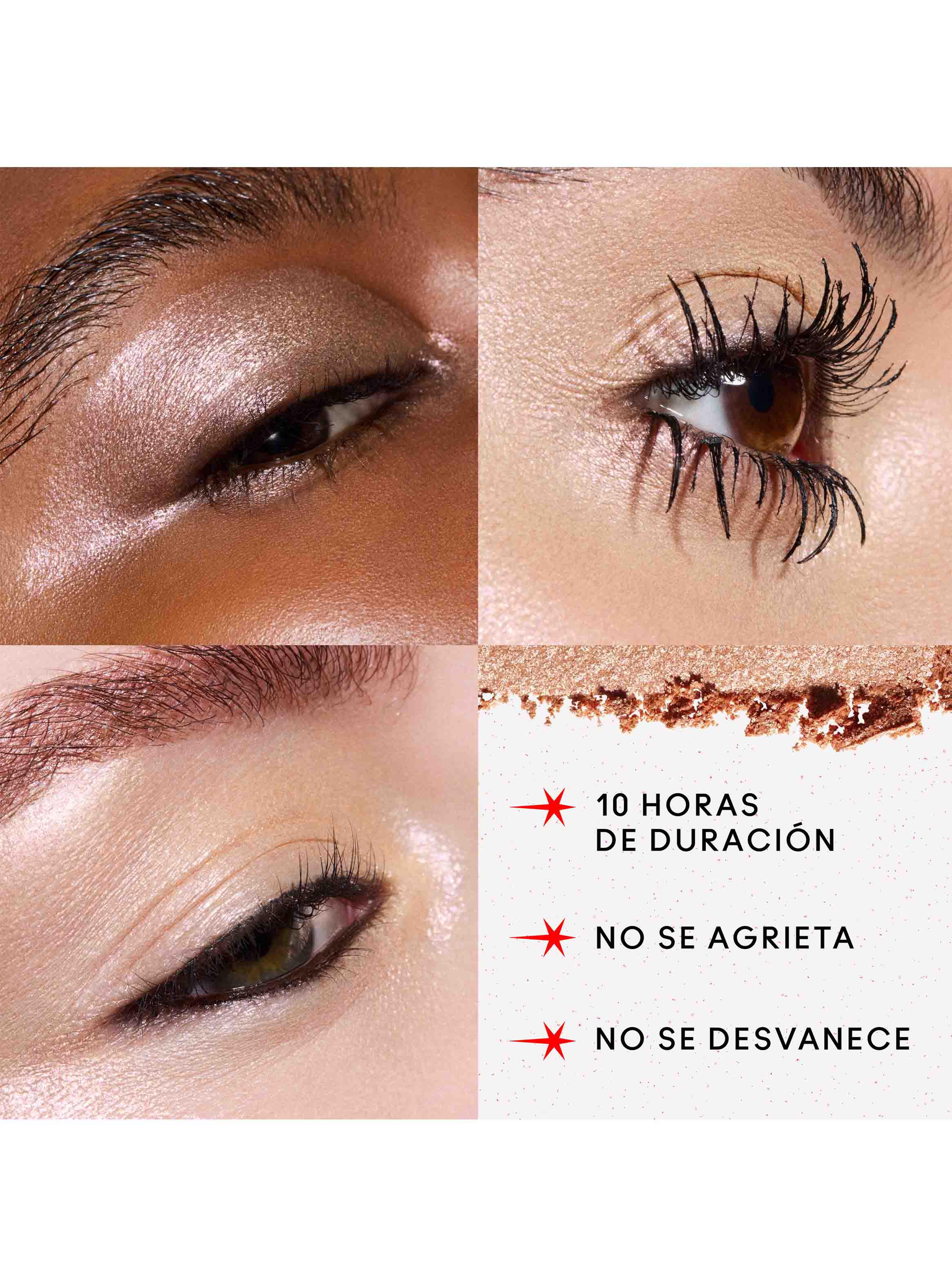 Sombra de Ojos MAC Metallic Yes To Sequins Single Eye Shadow Compact-2