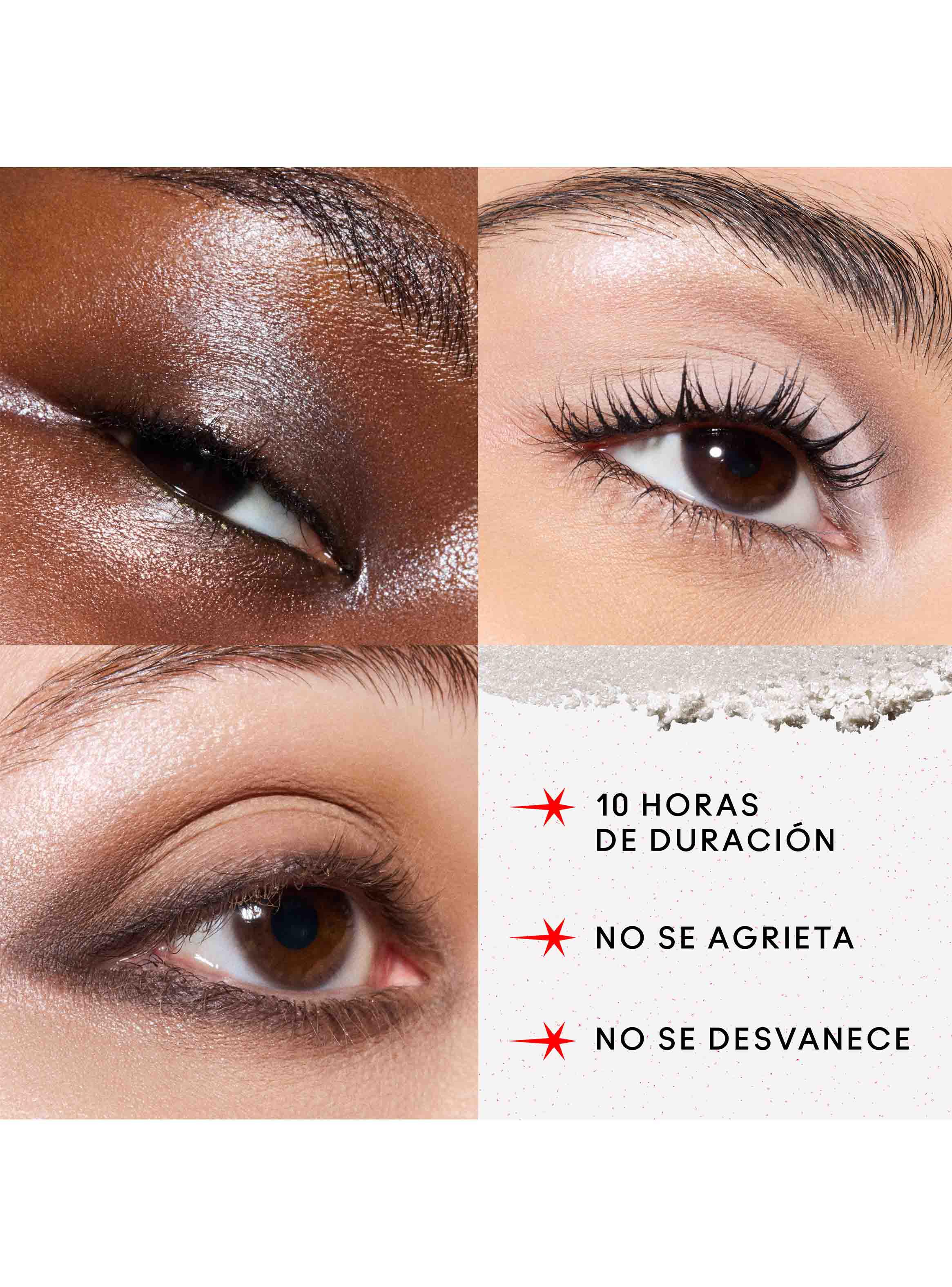 Sombra de Ojos MAC Metallic Locket Single Eye Shadow Compact-2