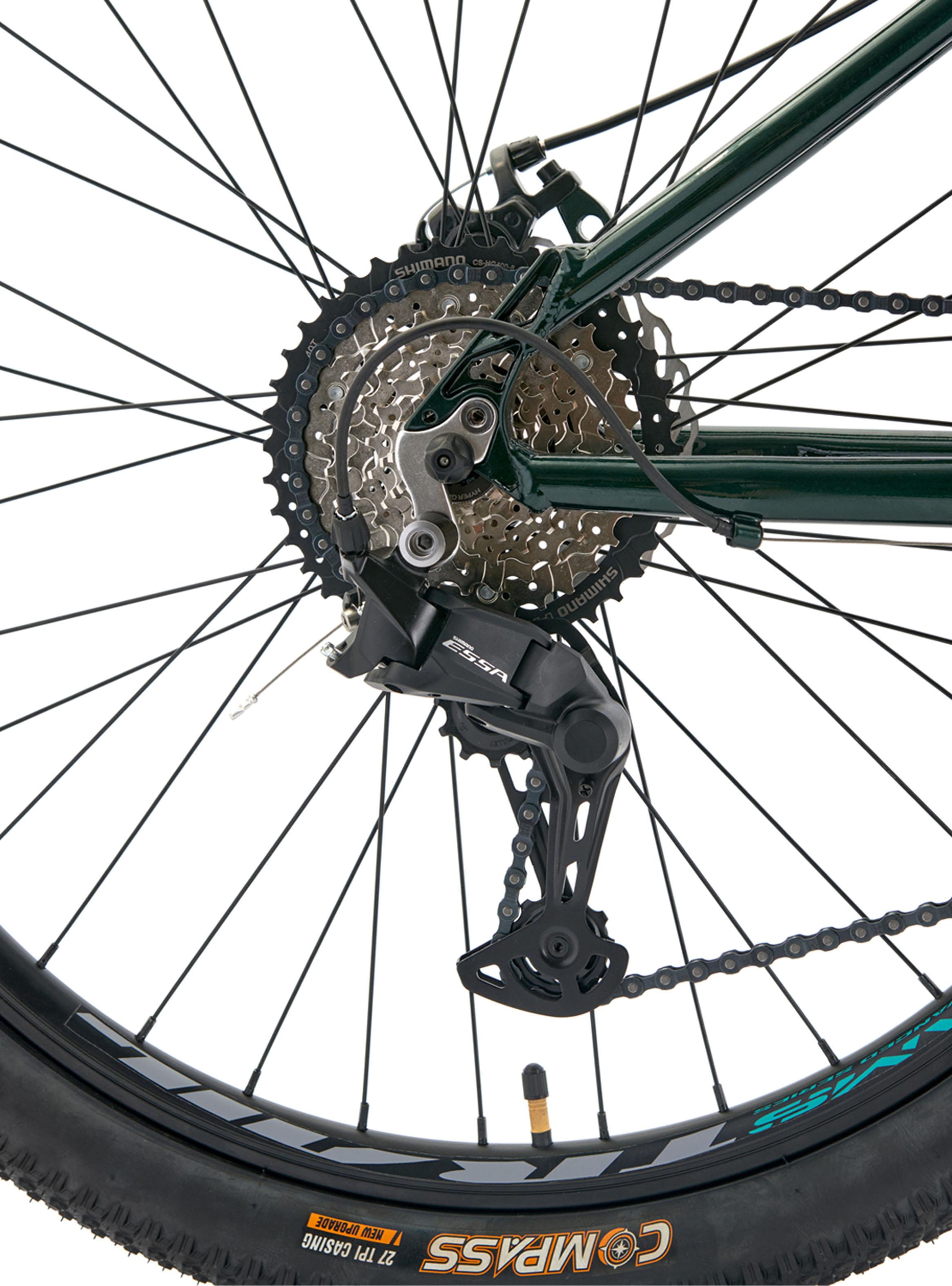 Bicicleta MTB Aggressor Aro 27.5 Hombre-3