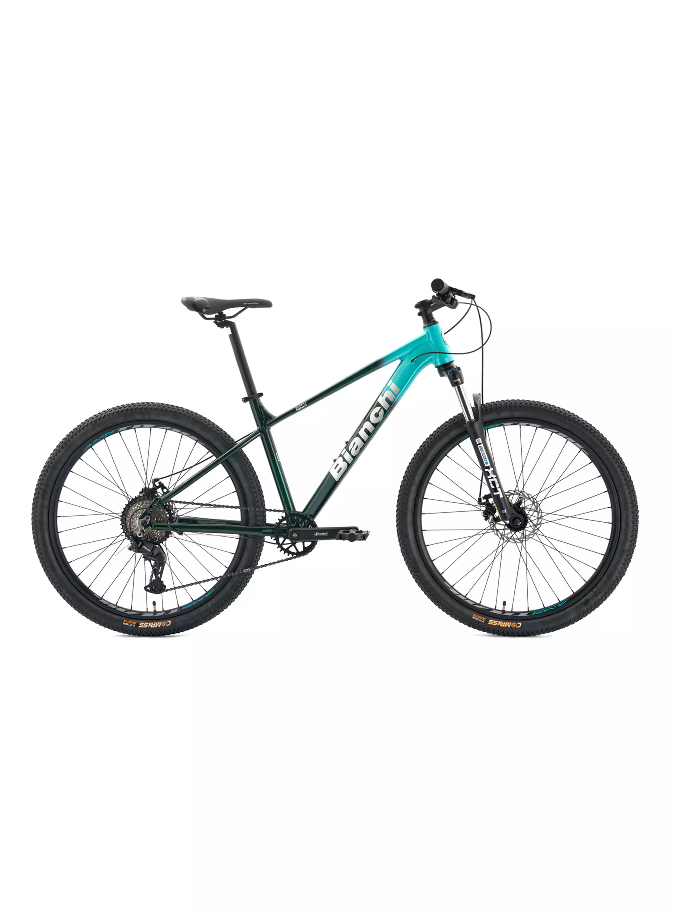 Bicicleta MTB Aggressor Aro 27.5 Hombre-1