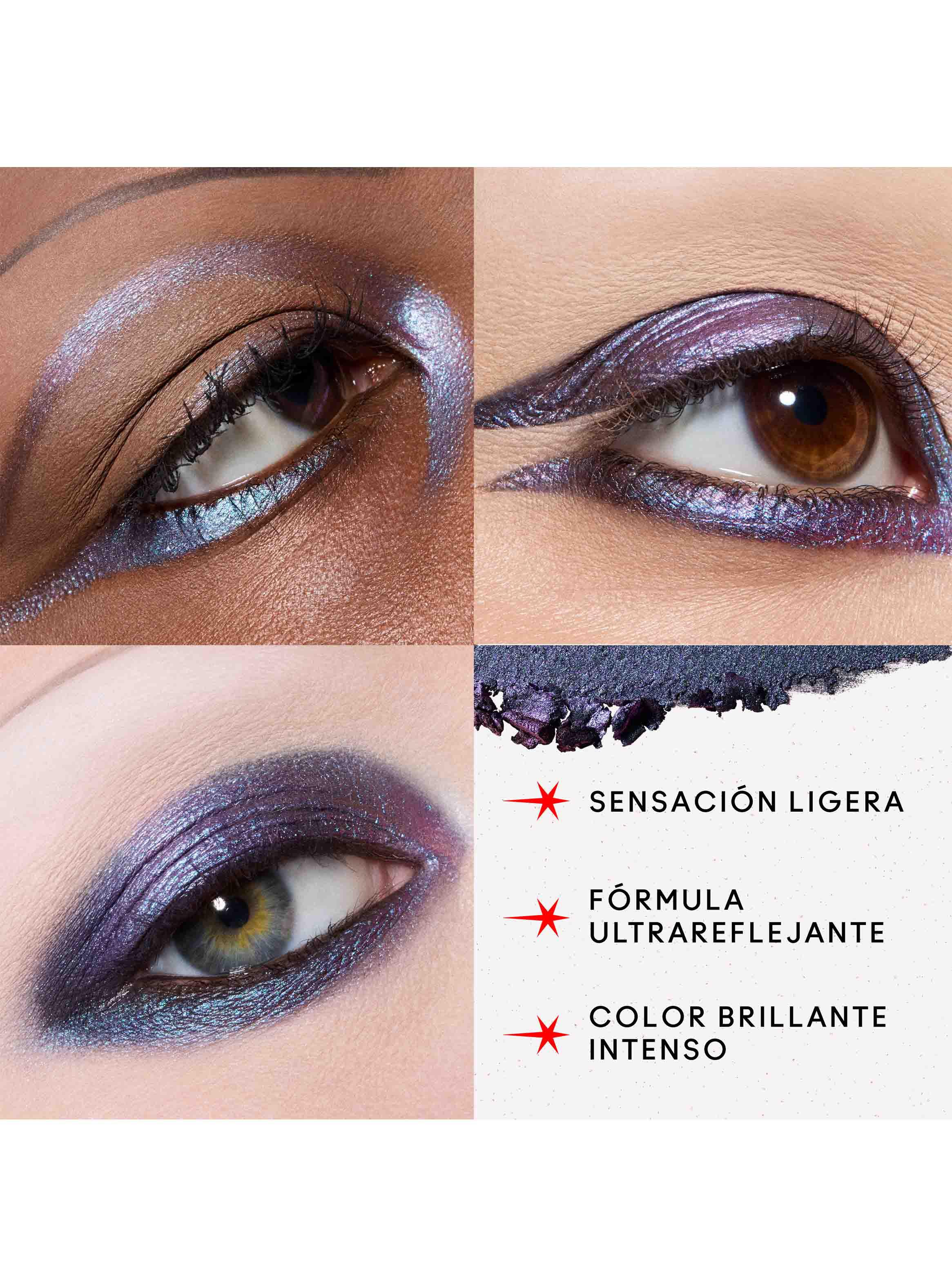 Sombra de Ojos MAC Multichrome Ethereal Single Eye Shadow Compact-2