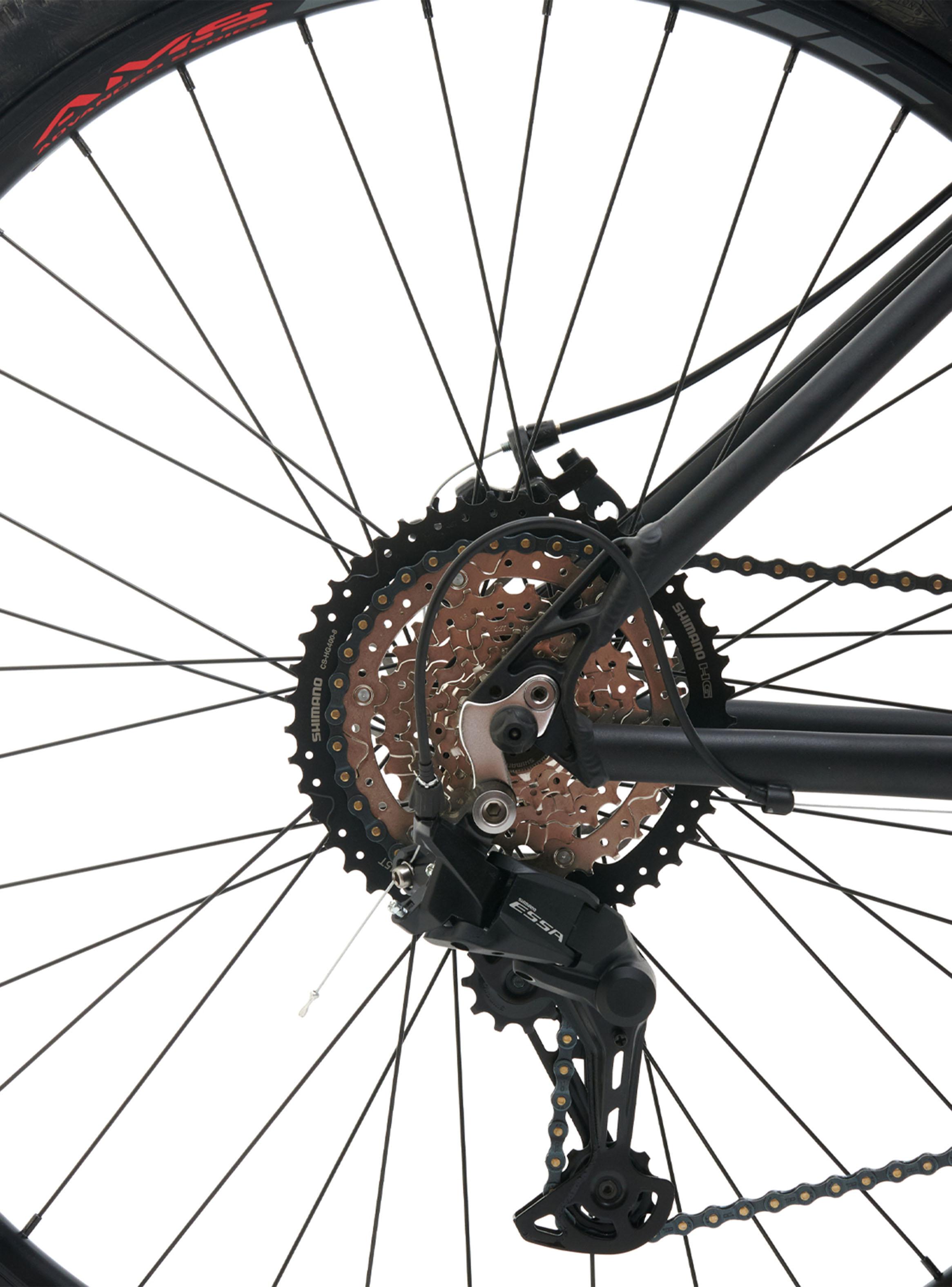 Bicicleta MTB Aggres Essa 1*8 Aro 29-4