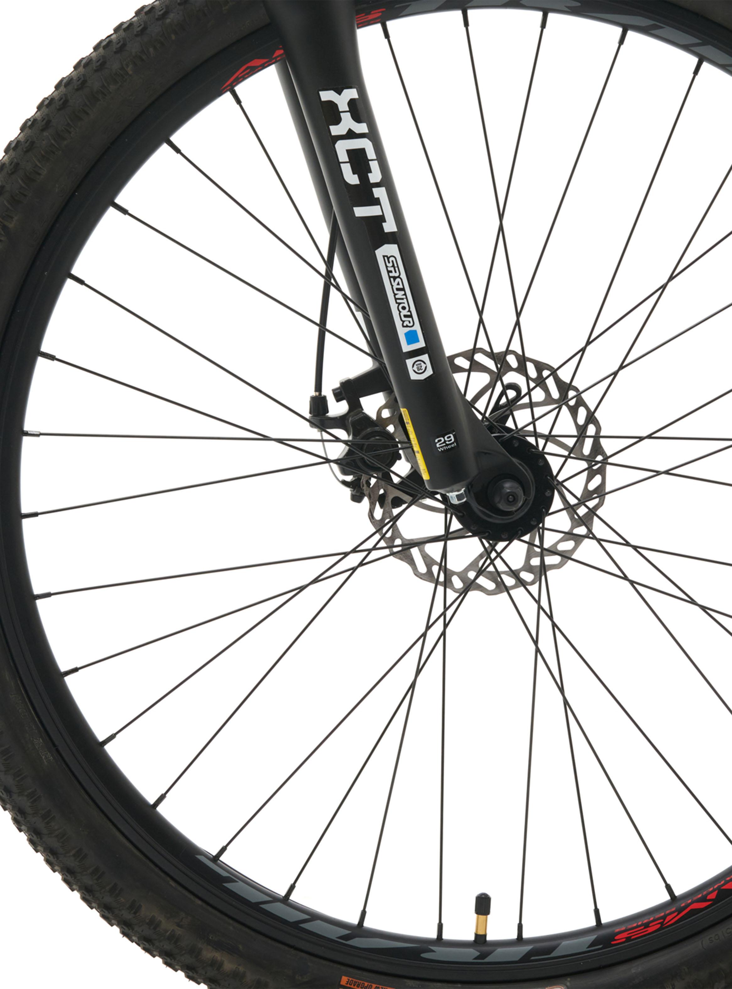 Bicicleta MTB Aggres Essa 1*8 Aro 29-3