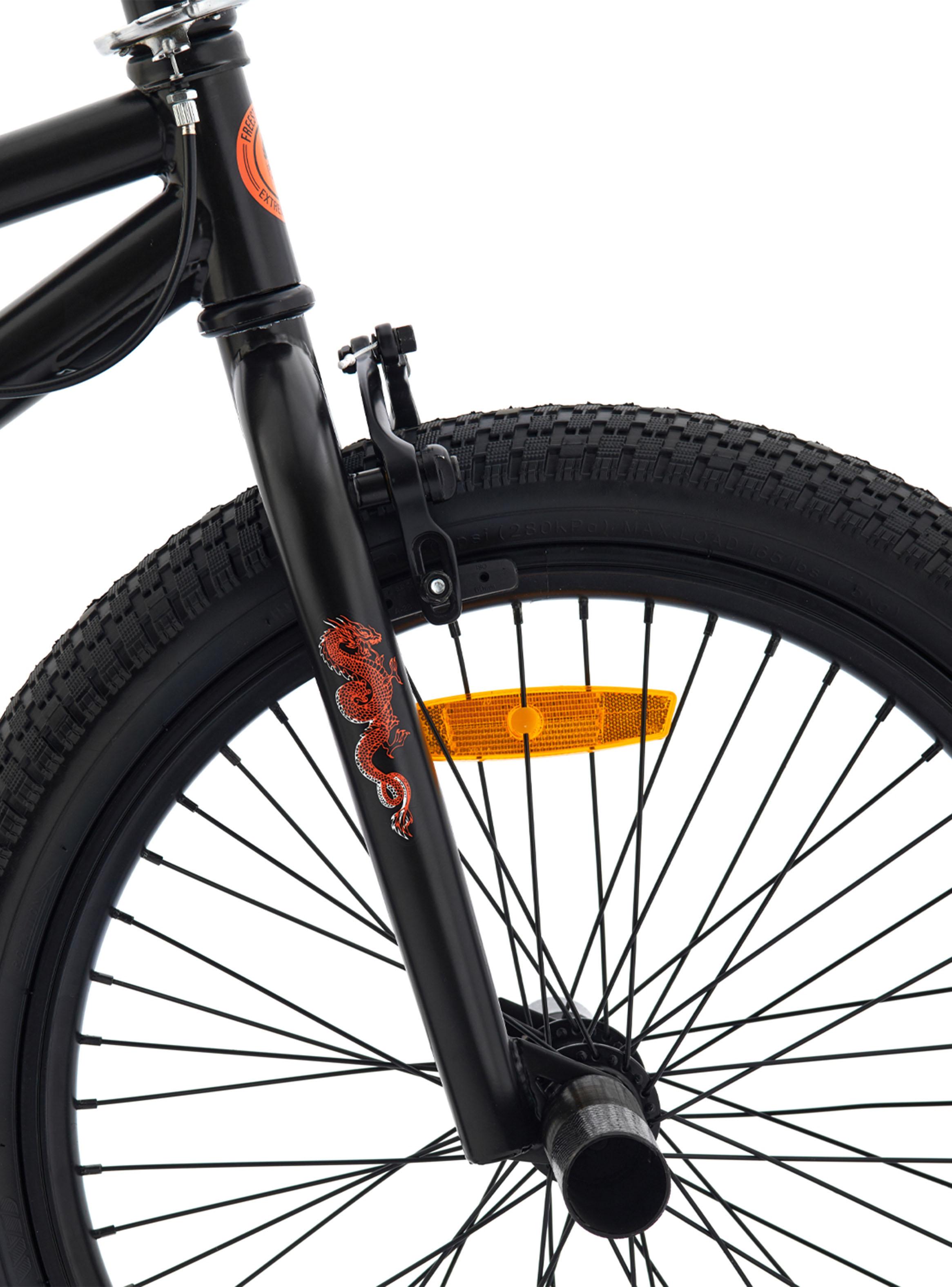 Bicicleta Freestyle Aro 20'-3