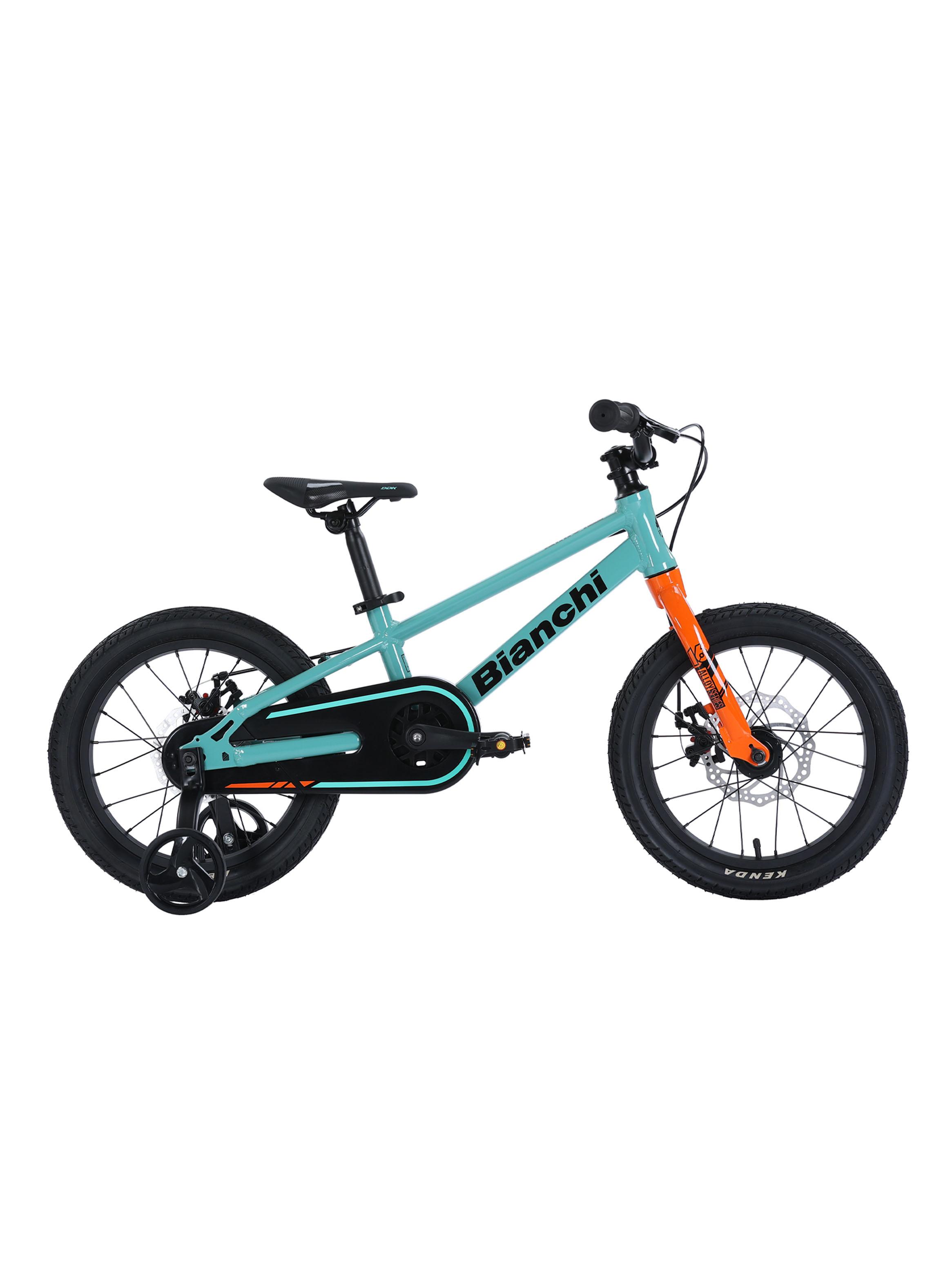 Bicicleta de Niños Alloy Aro 16' ST-0