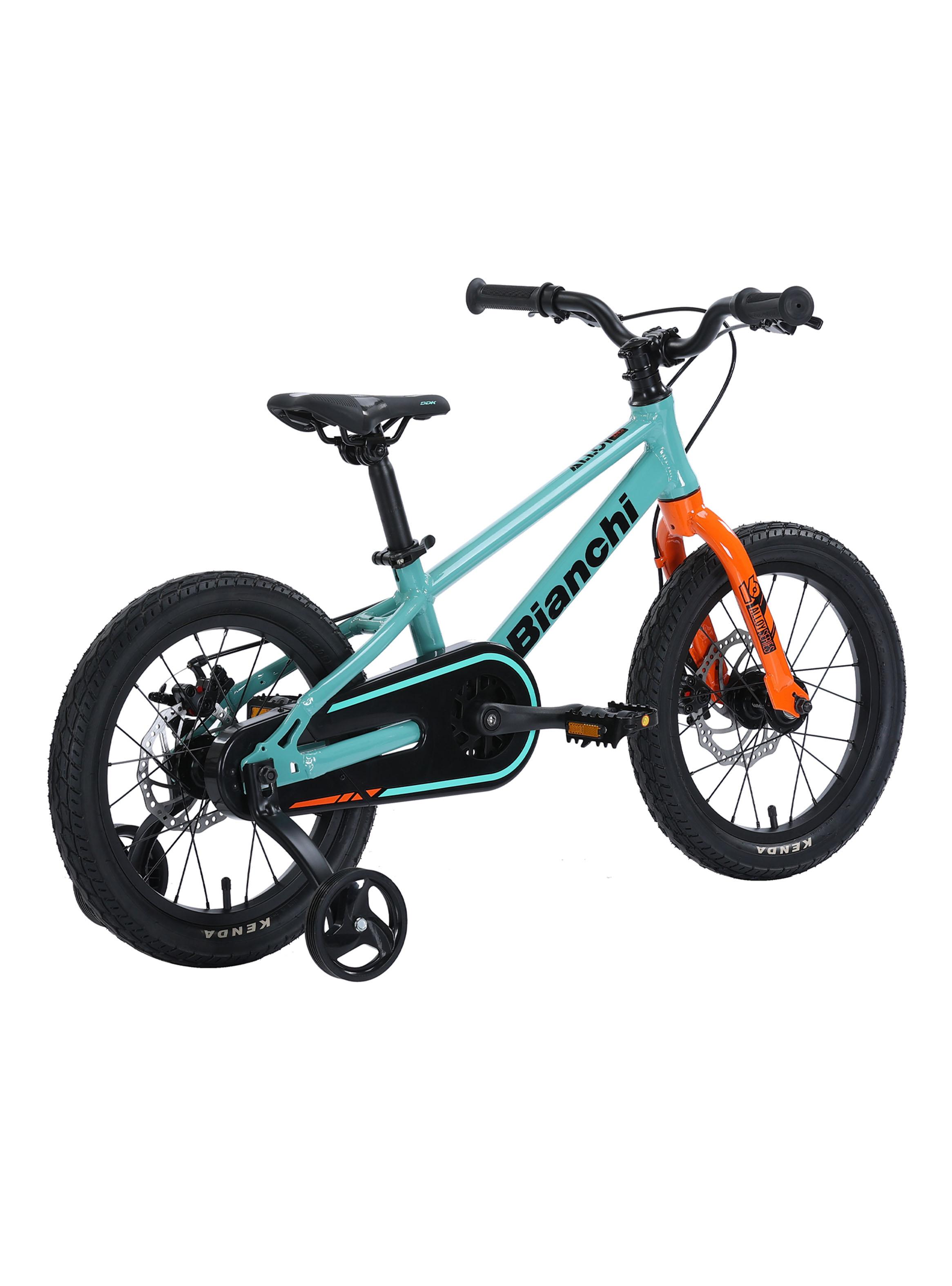 Bicicleta de Niños Alloy Aro 16' ST-3