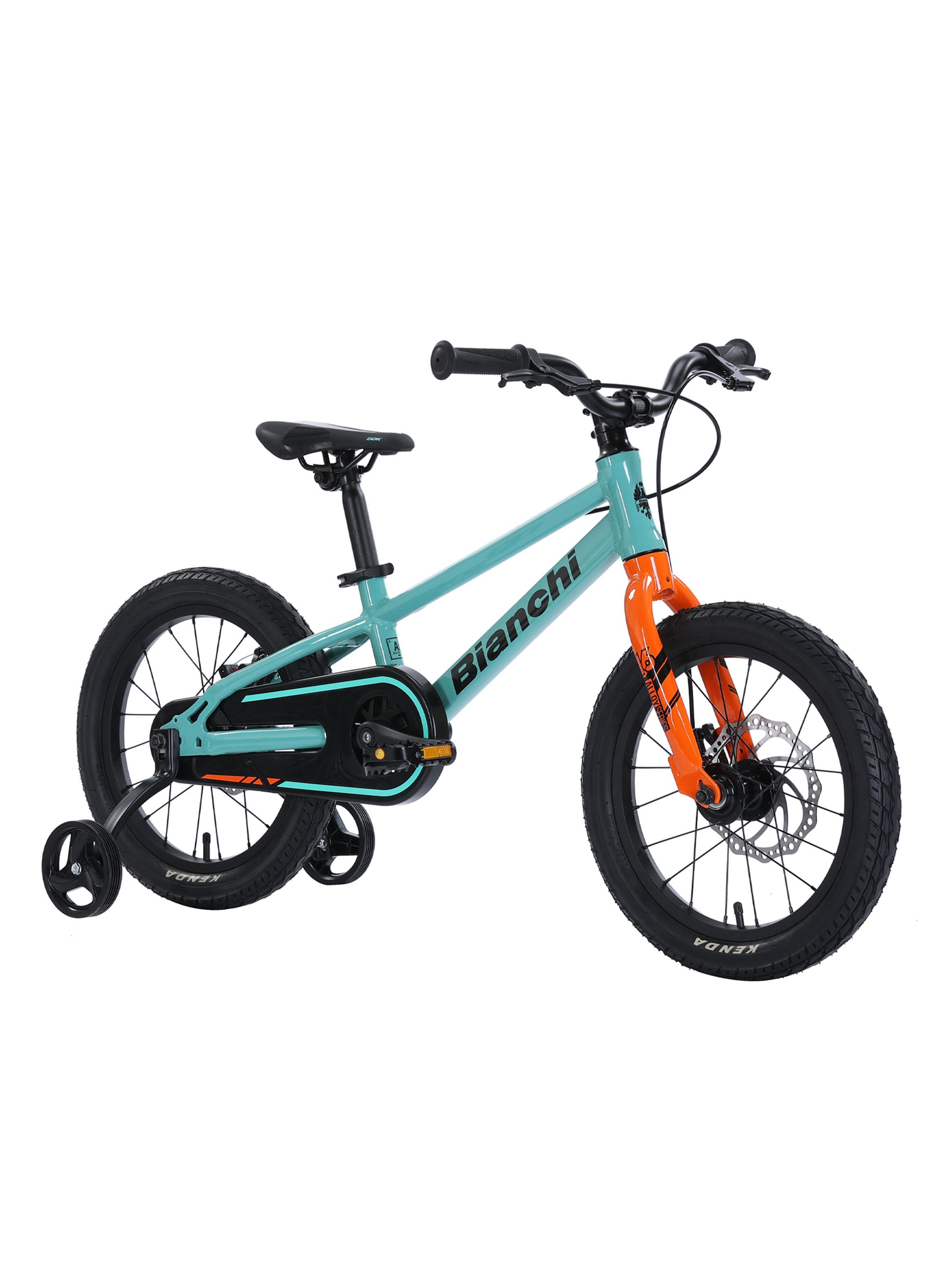 Bicicleta de Niños Alloy Aro 16' ST-1