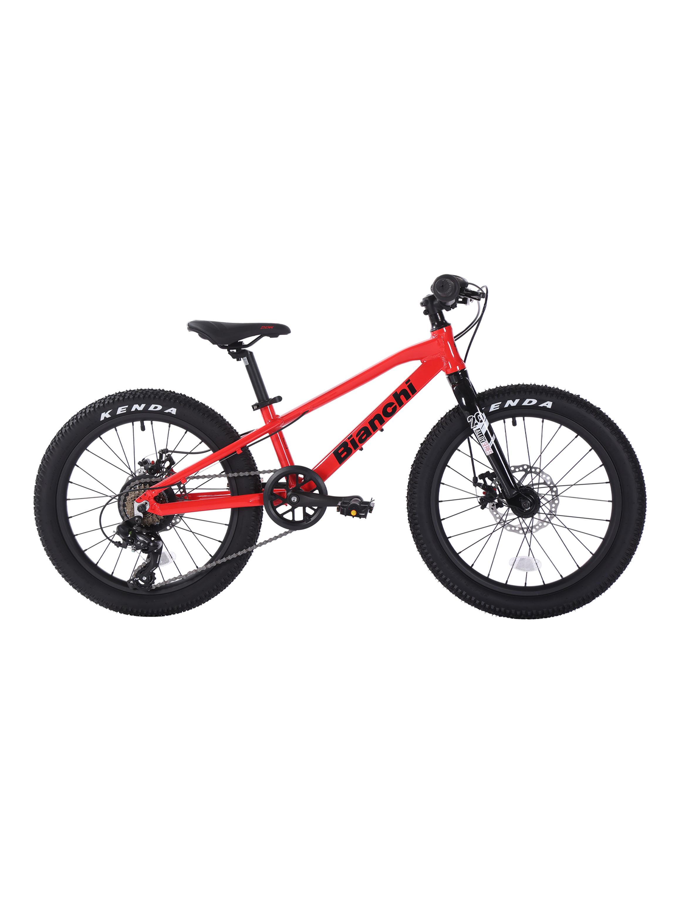 Bicicleta de Niños Alloy Aro 20' ST-0