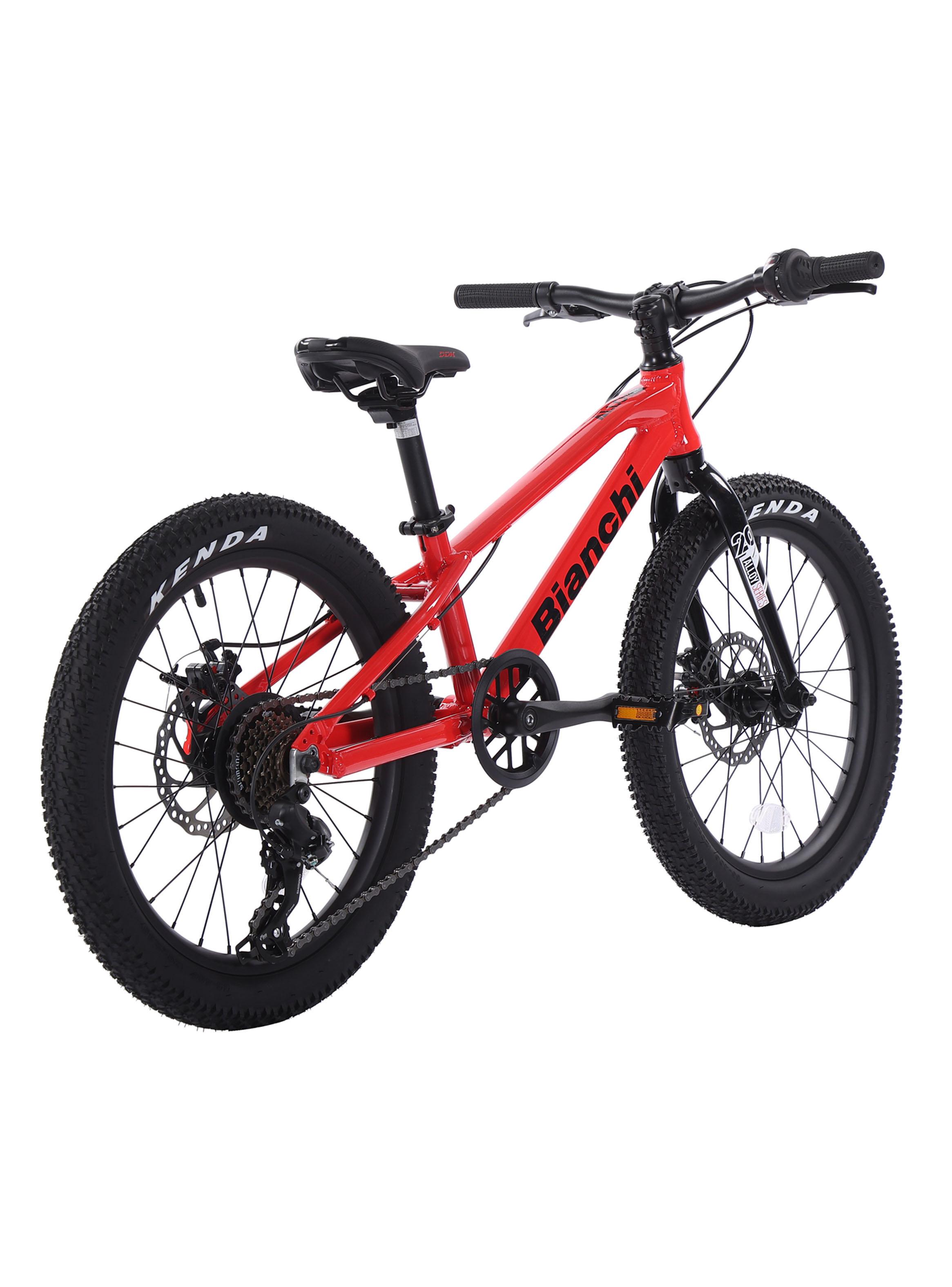 Bicicleta de Niños Alloy Aro 20' ST-3