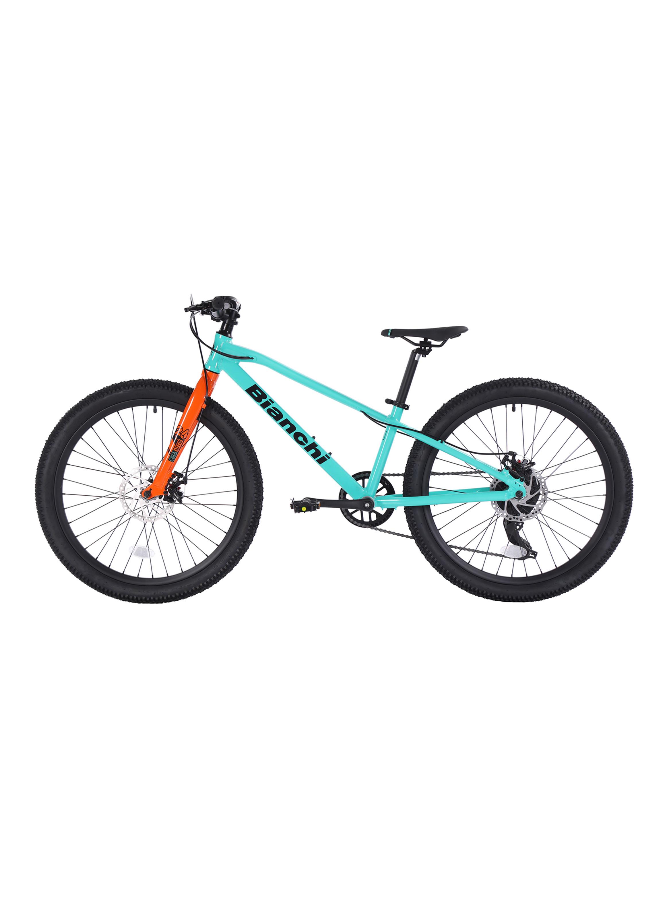 Bicicleta de Niños Alloy Aro 24' ST-2