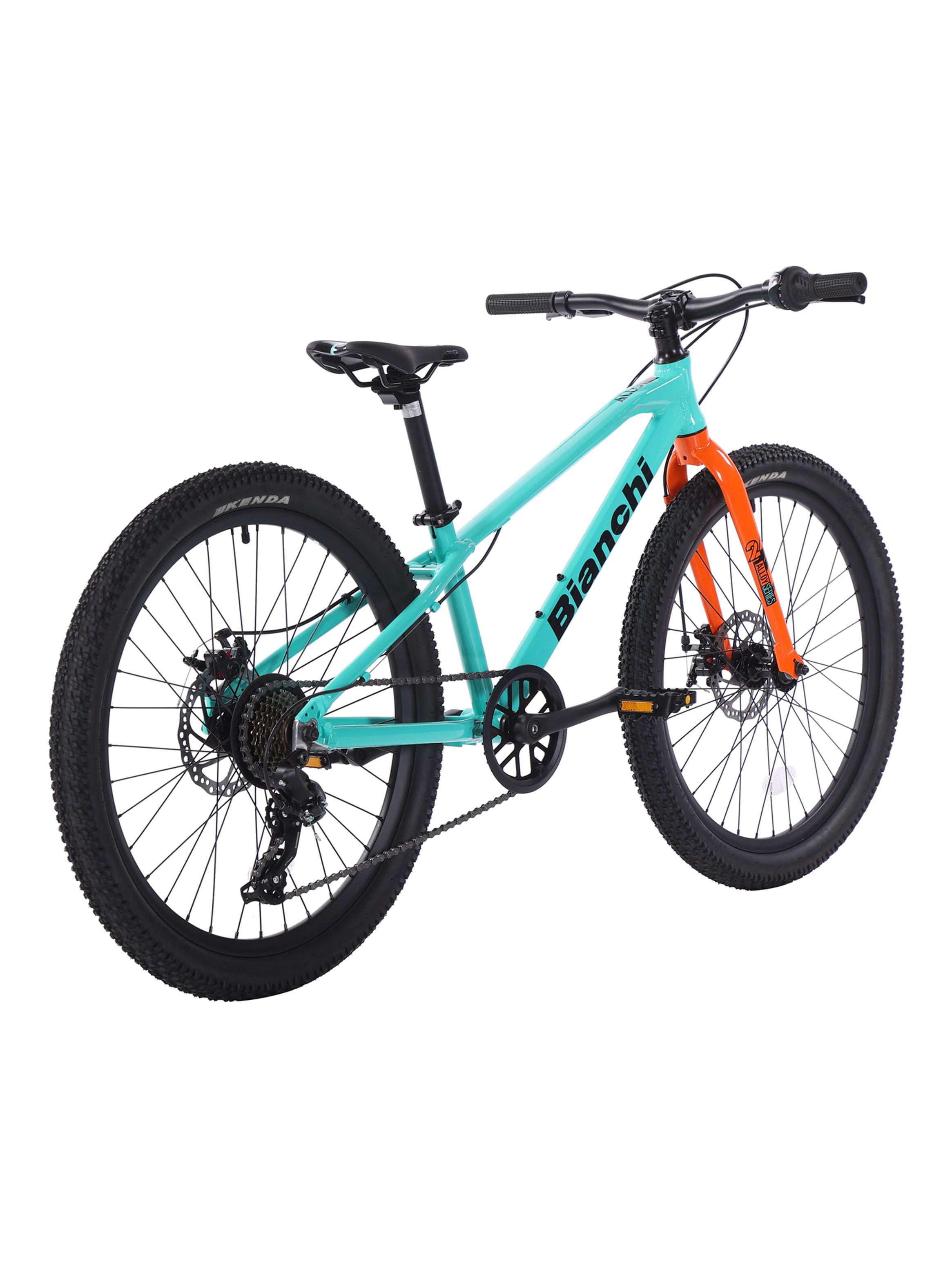 Bicicleta de Niños Alloy Aro 24' ST-3