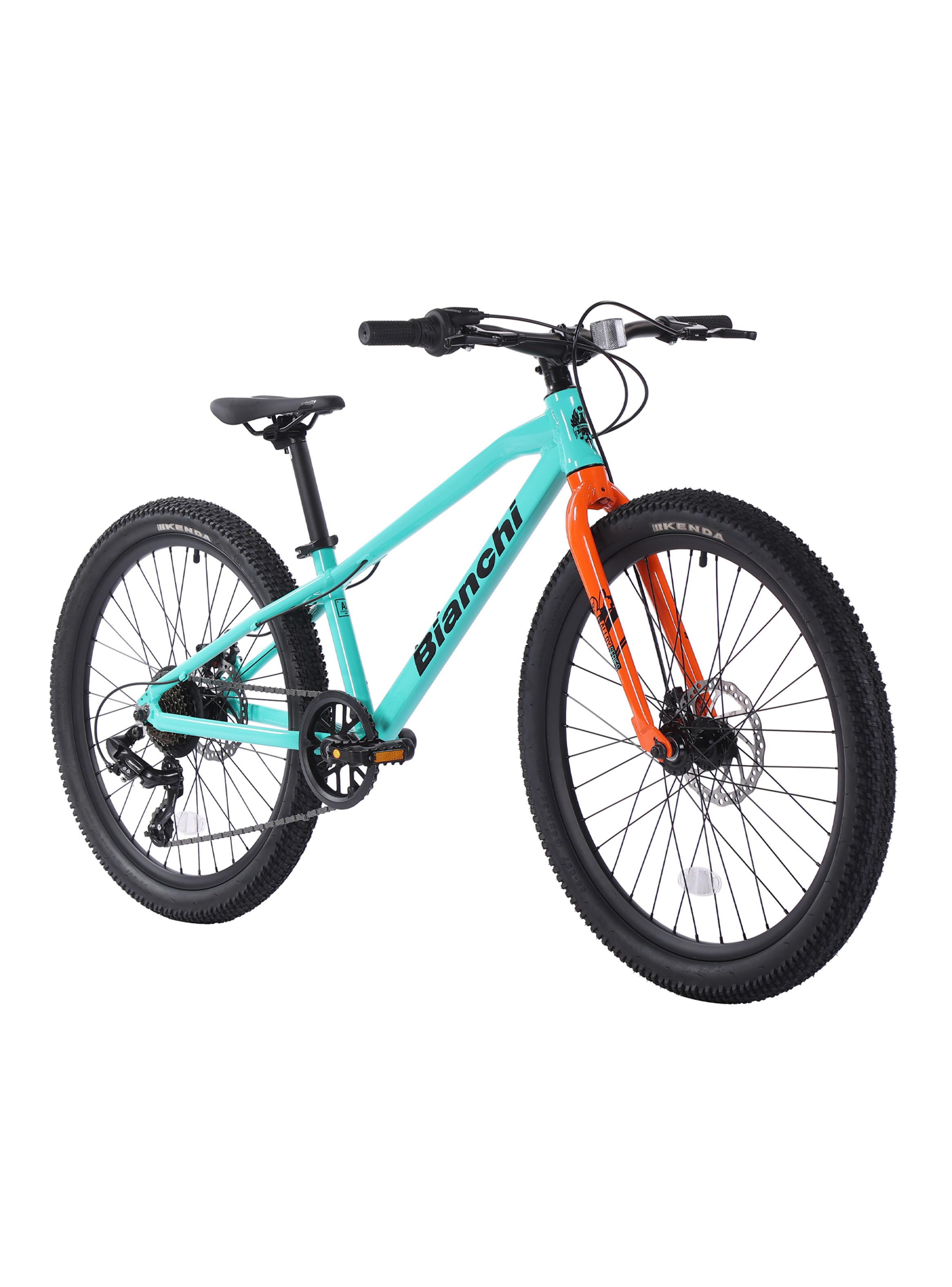 Bicicleta de Niños Alloy Aro 24' ST-1