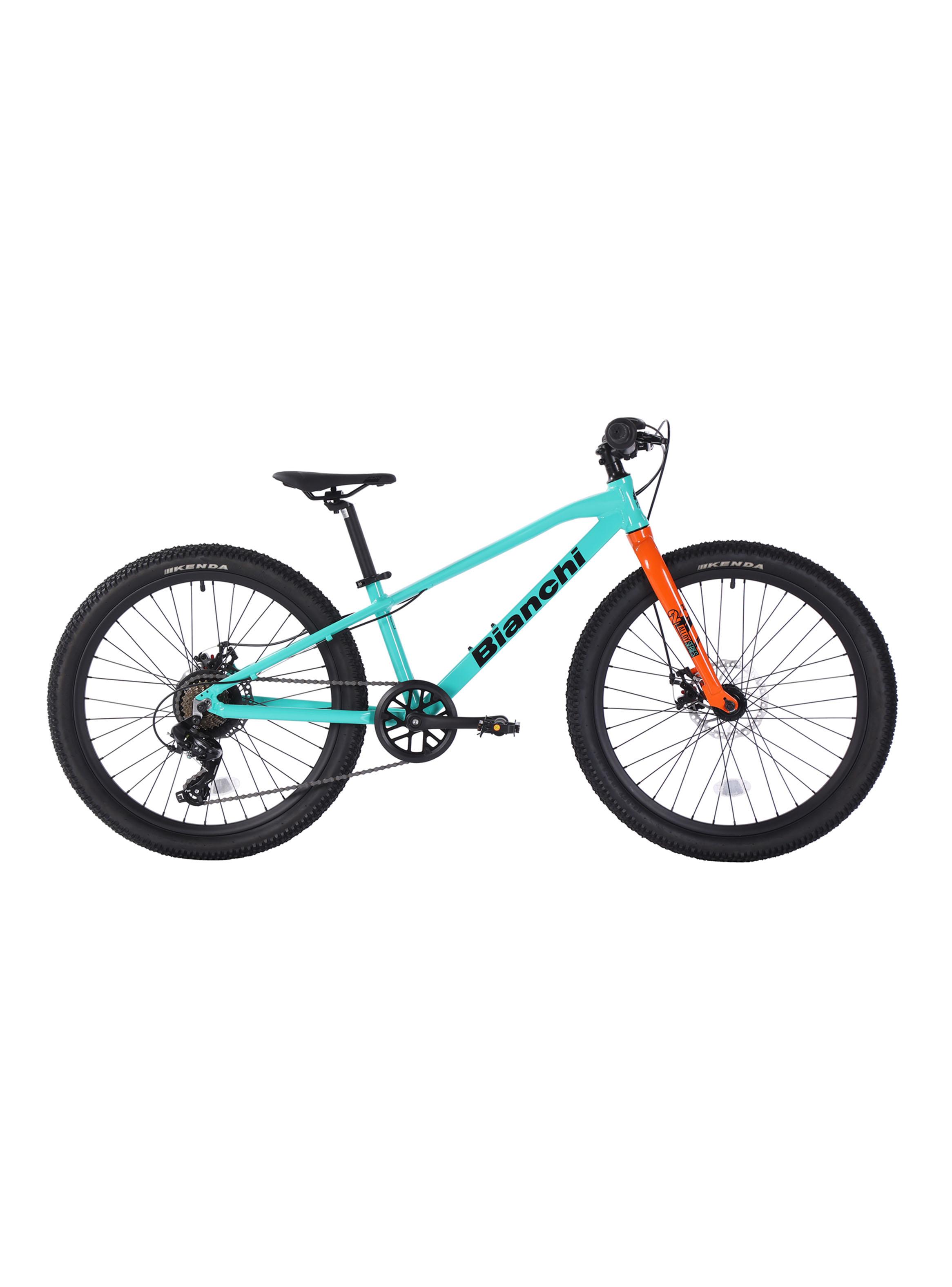 Bicicleta de Niños Alloy Aro 24' ST-0