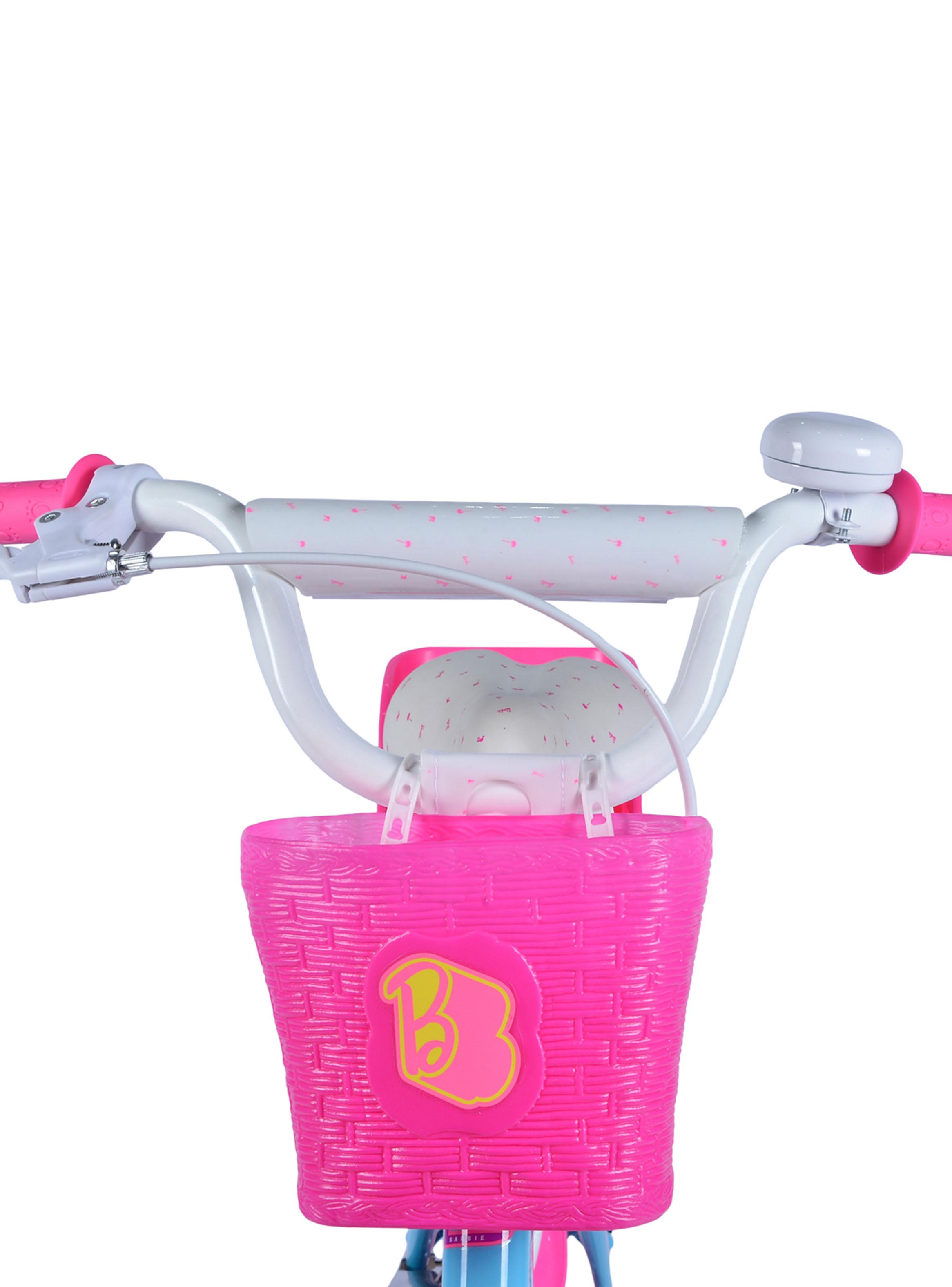Bicicleta de Niños Barbie Aro 12'-2