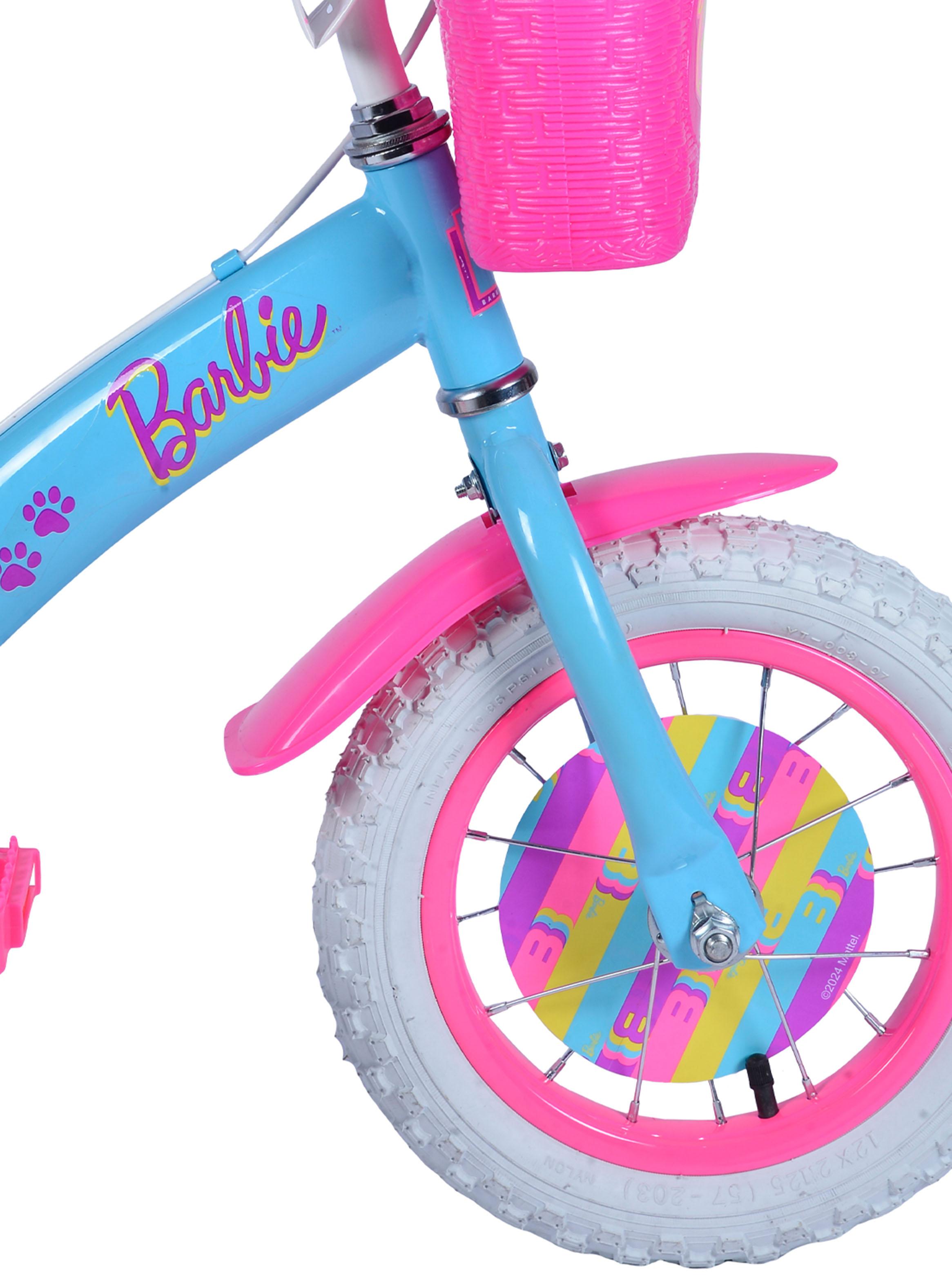 Bicicleta de Niños Barbie Aro 12'-3