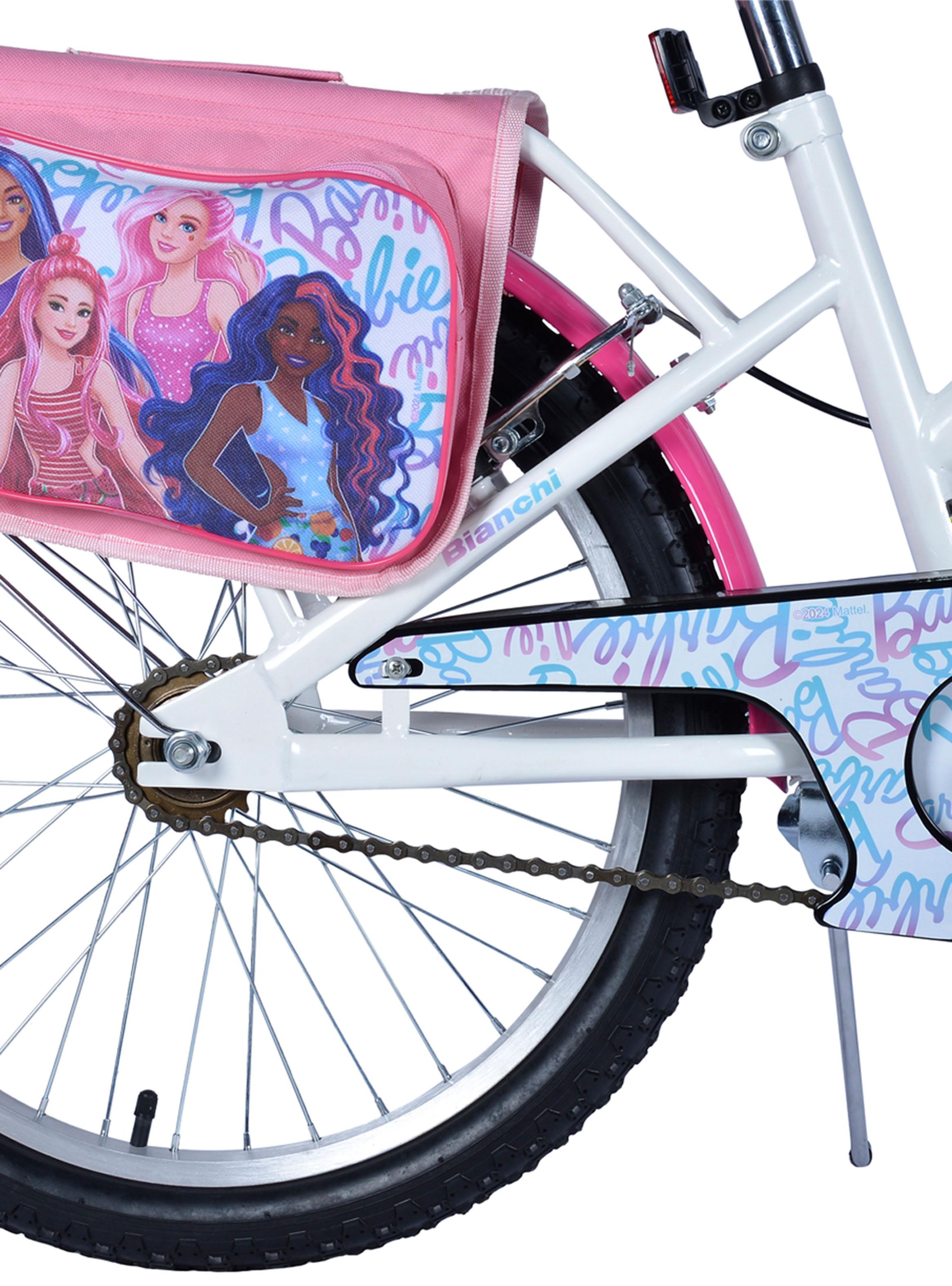 Bicicleta de Niños Barbie Aro 20'-4