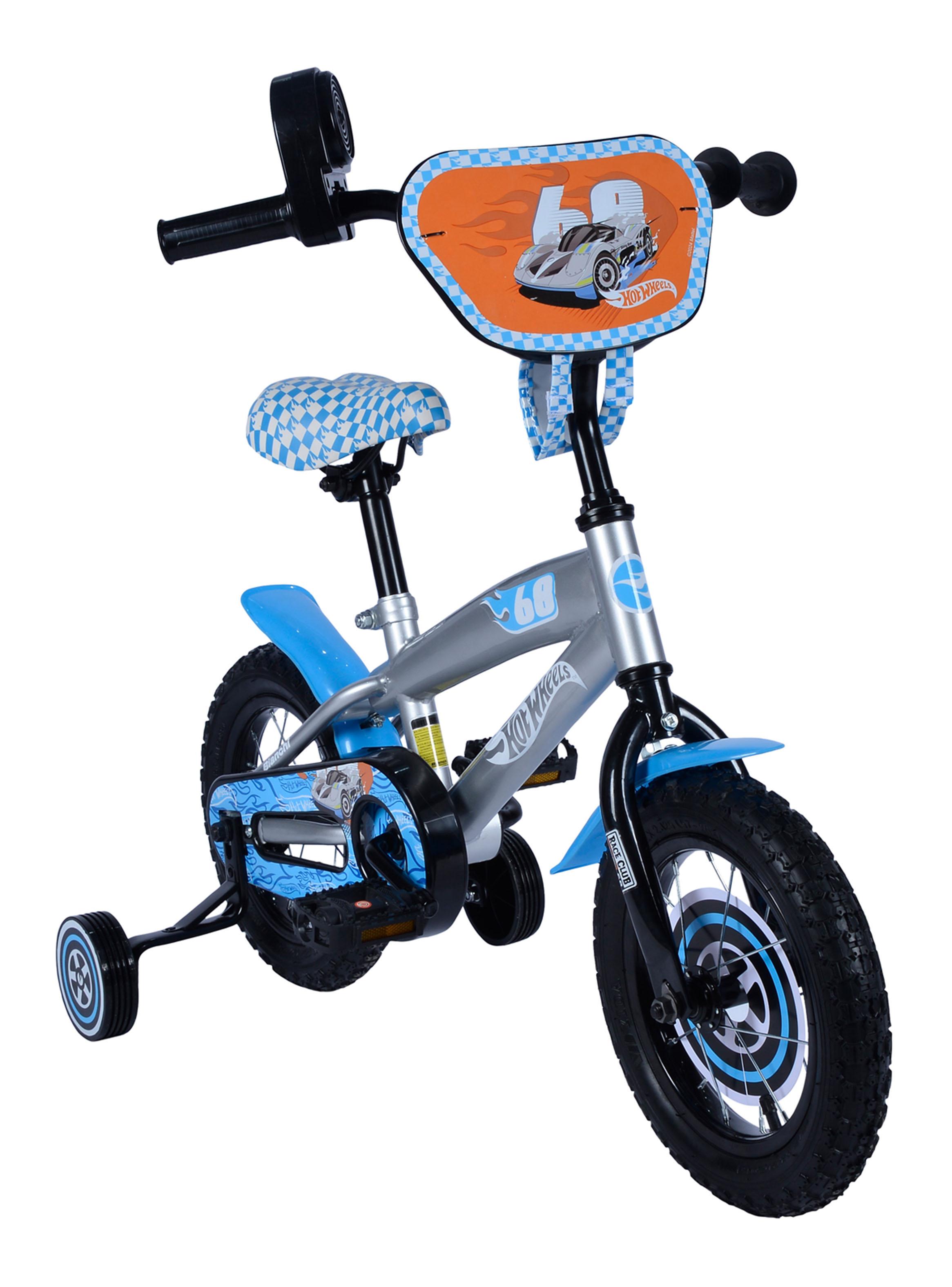 Bicicleta de Niños Hotwheels Aro 12'-1