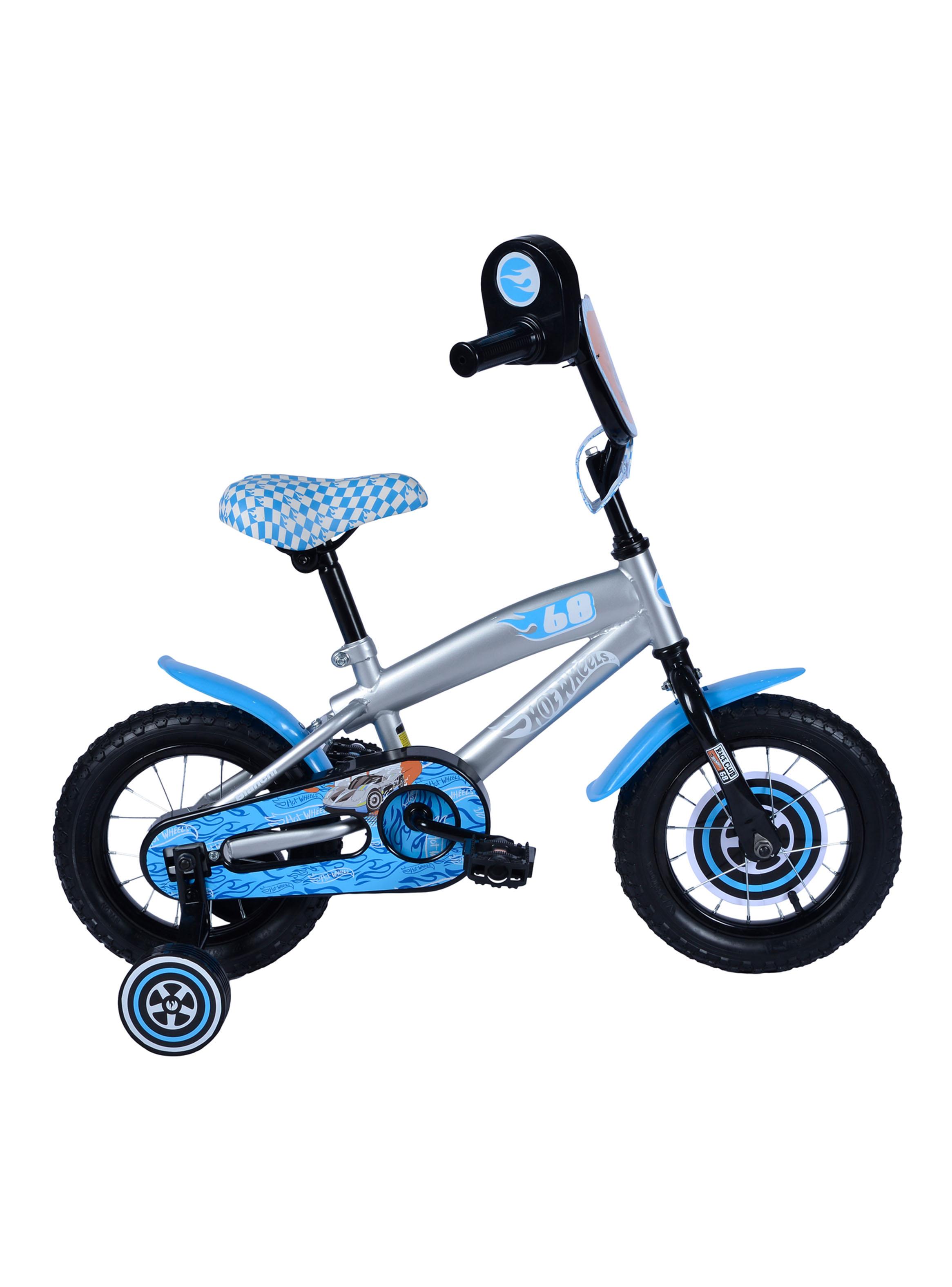 Bicicleta de Niños Hotwheels Aro 12'-0