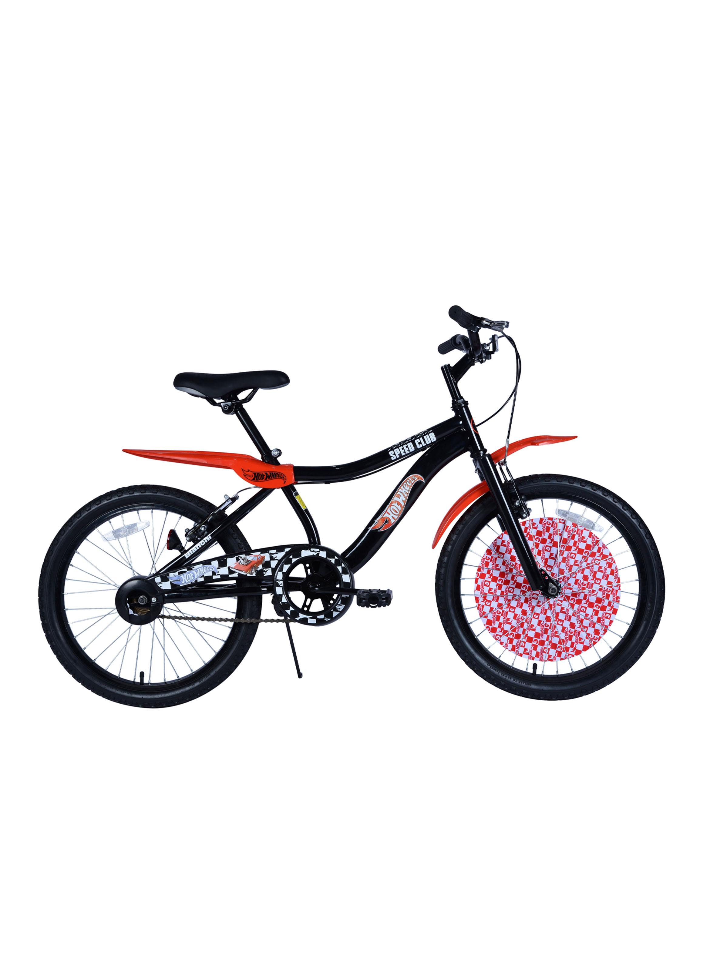 Bicicleta de Niños Hotwheels Aro 20'-0
